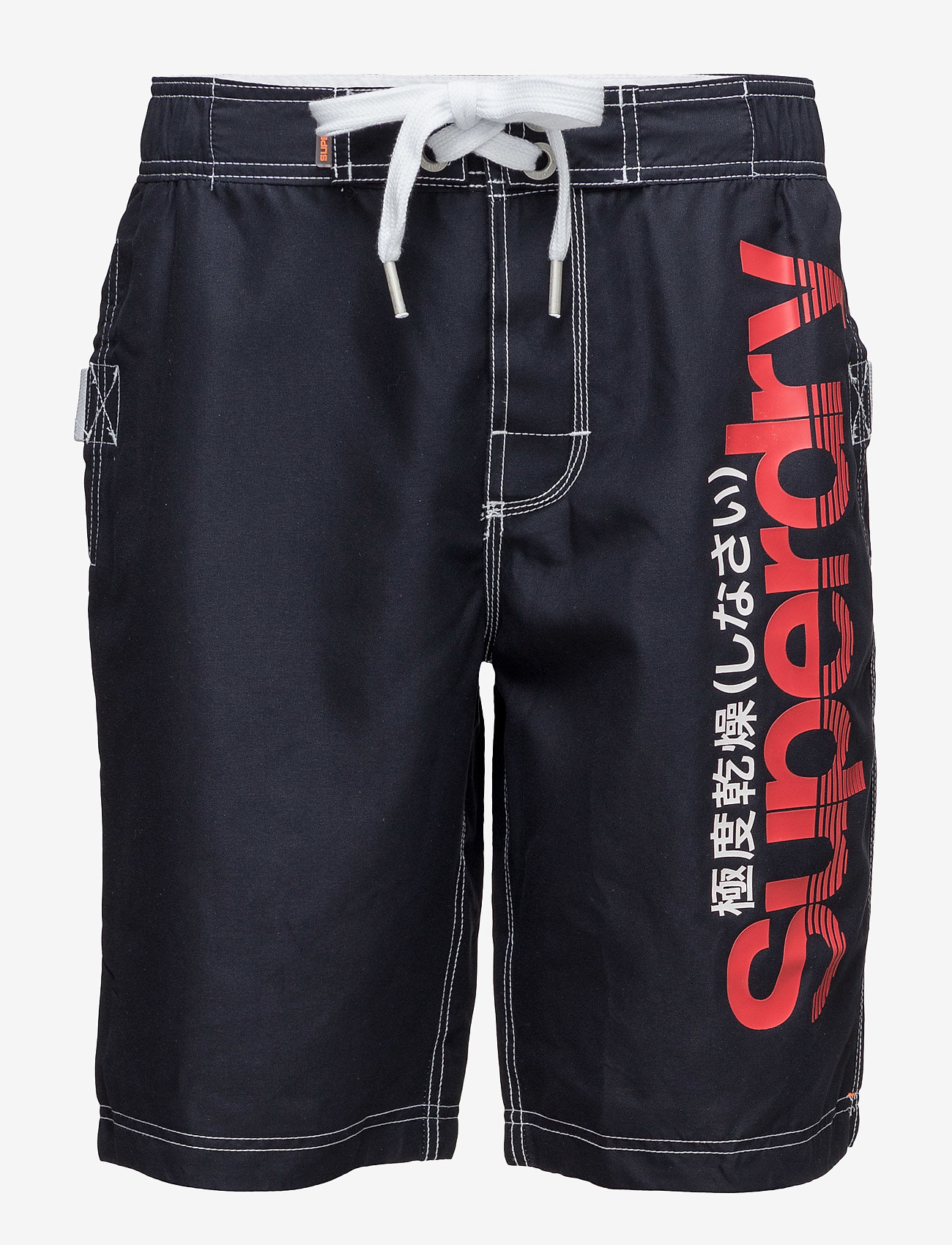 SUPERDRY BOARDSHORT - DARKEST NAVY