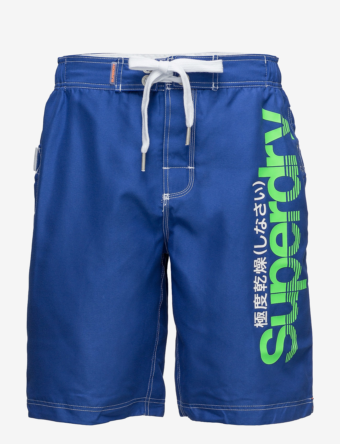 SUPERDRY BOARDSHORT - VOLTAGE BLUE