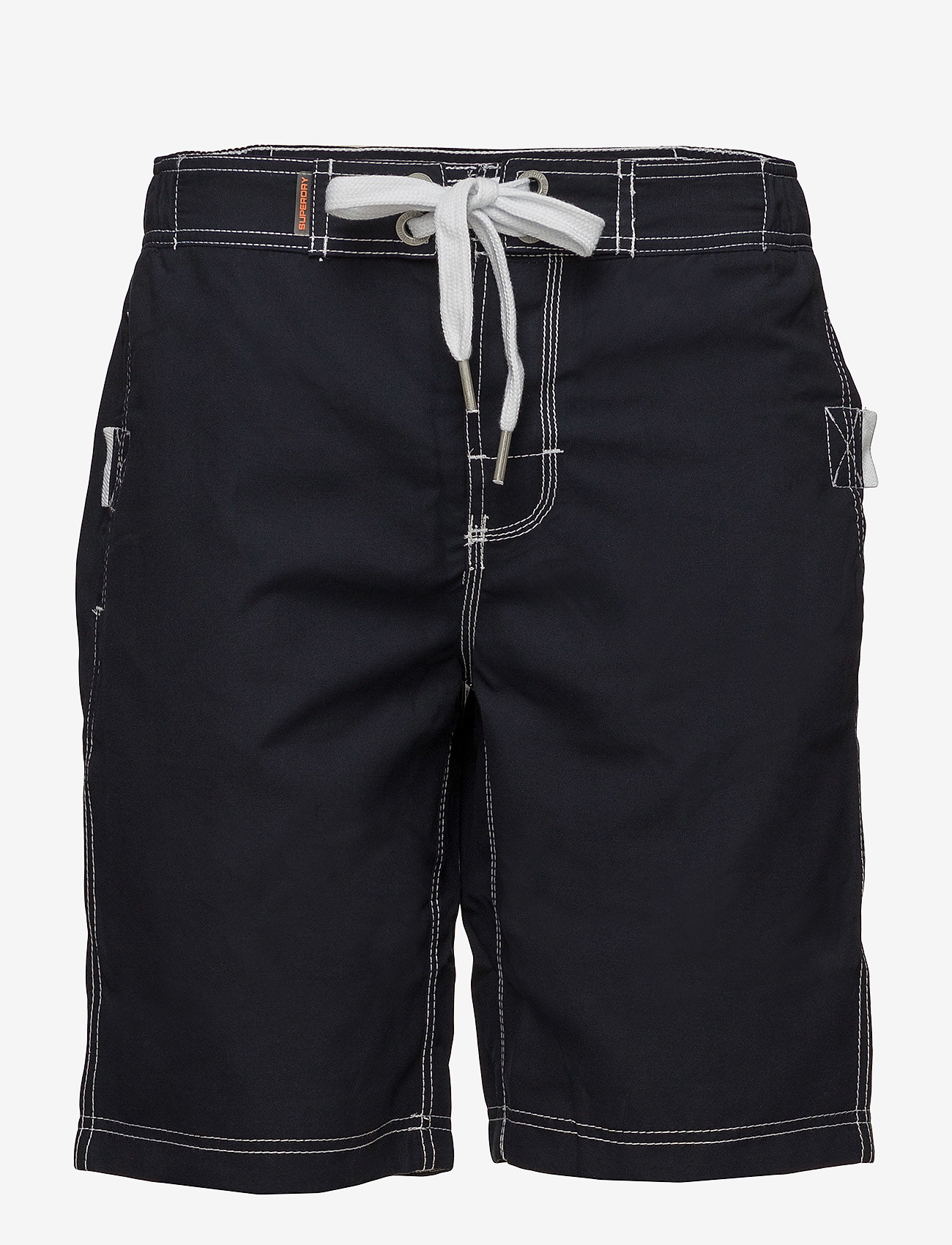 Superdry - SUPERDRY PANEL BOARDSHORT - darkest navy - 0