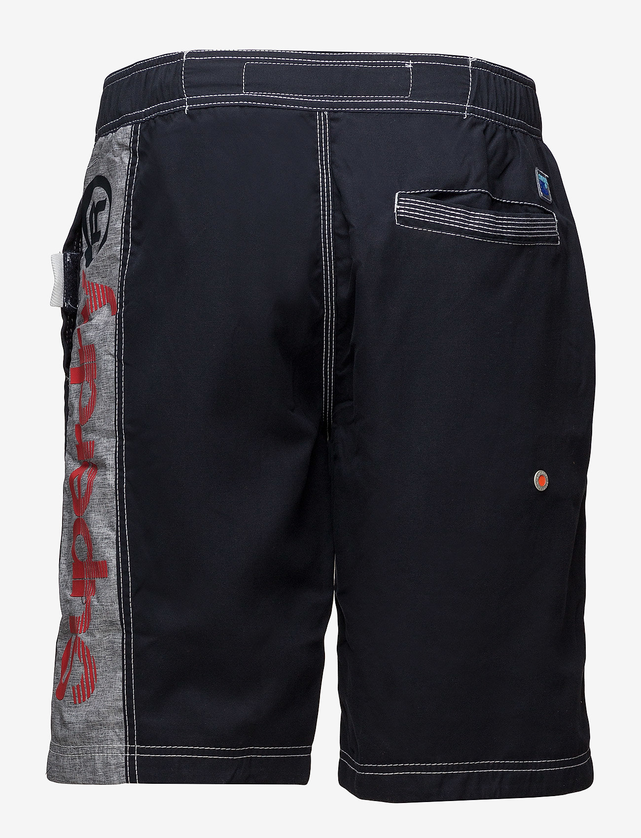 Superdry - SUPERDRY PANEL BOARDSHORT - darkest navy - 1
