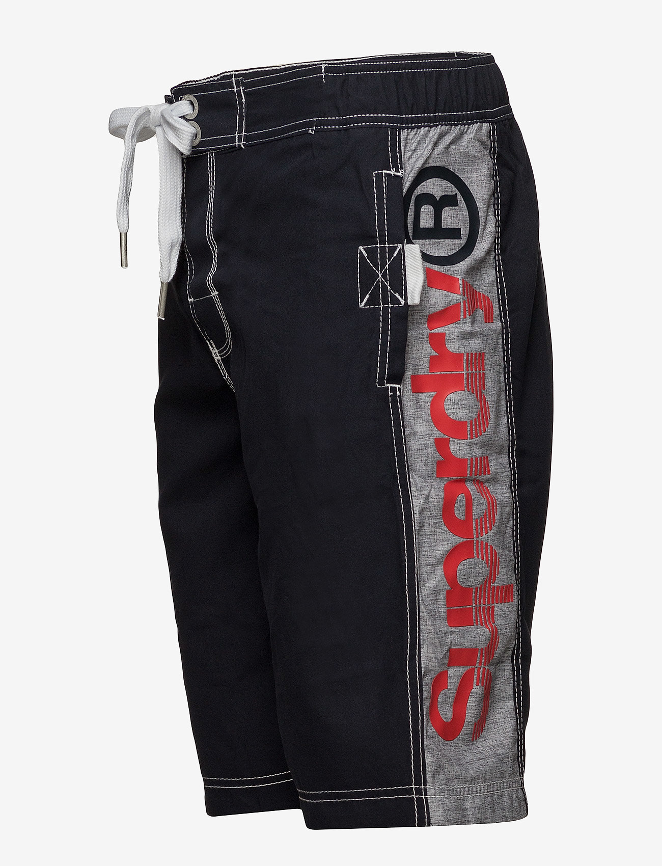 Superdry - SUPERDRY PANEL BOARDSHORT - darkest navy - 2