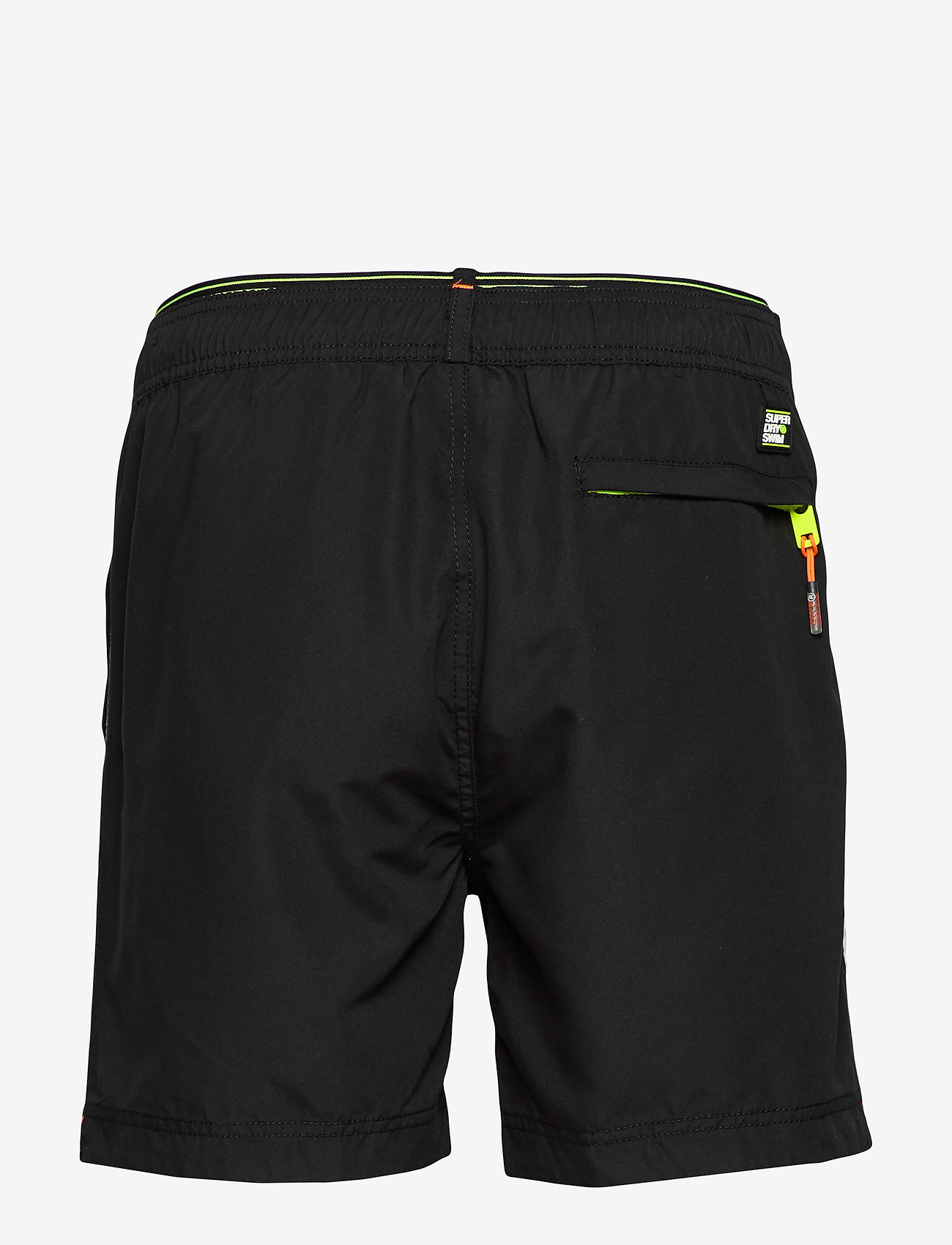 Superdry - STATE VOLLEY SWIM SHORT - black - 1