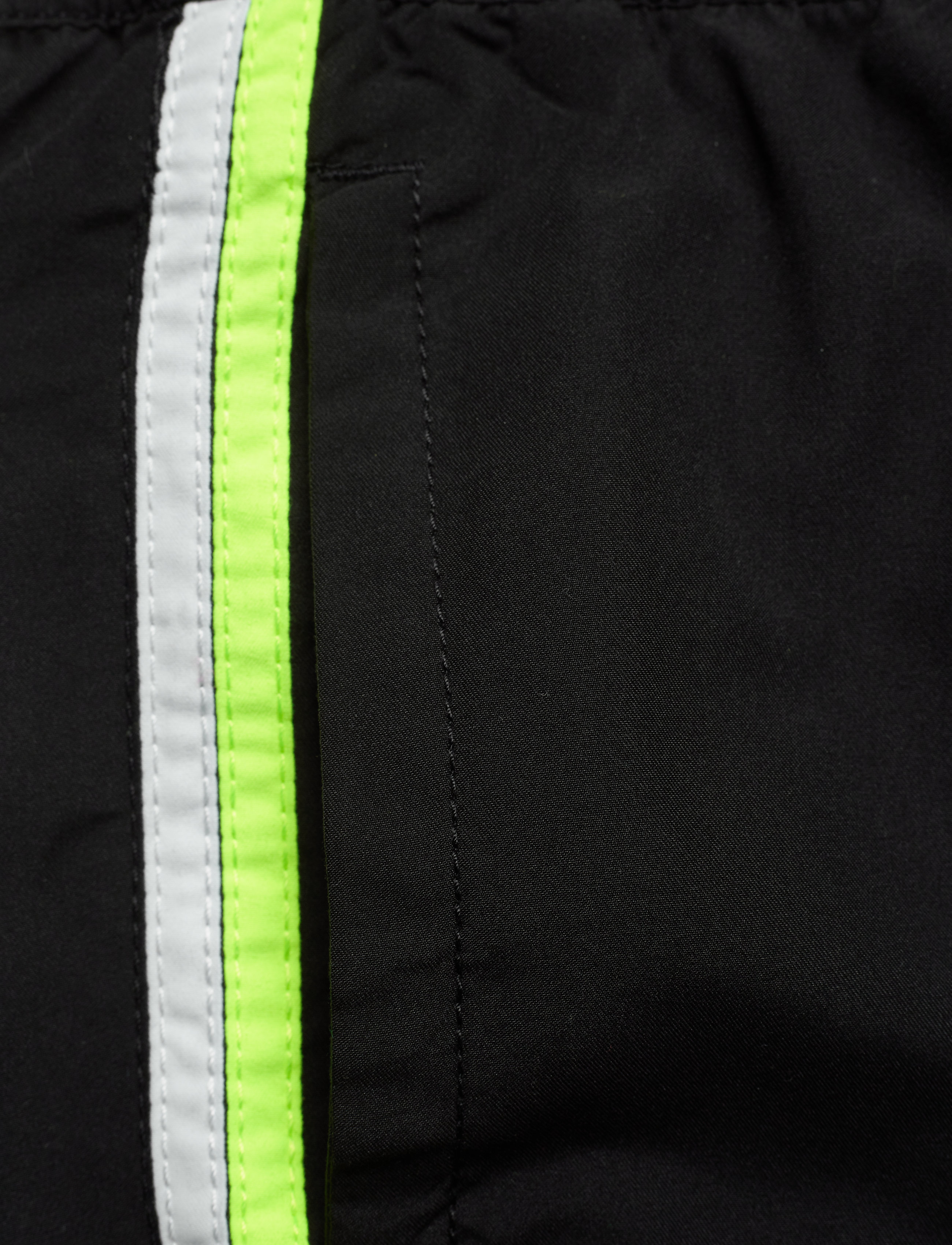 Superdry - STATE VOLLEY SWIM SHORT - black - 4