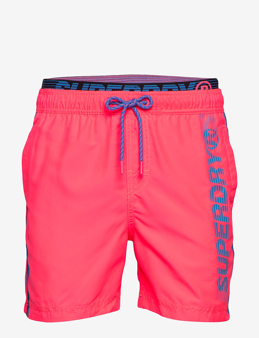 Superdry sales shorts pink