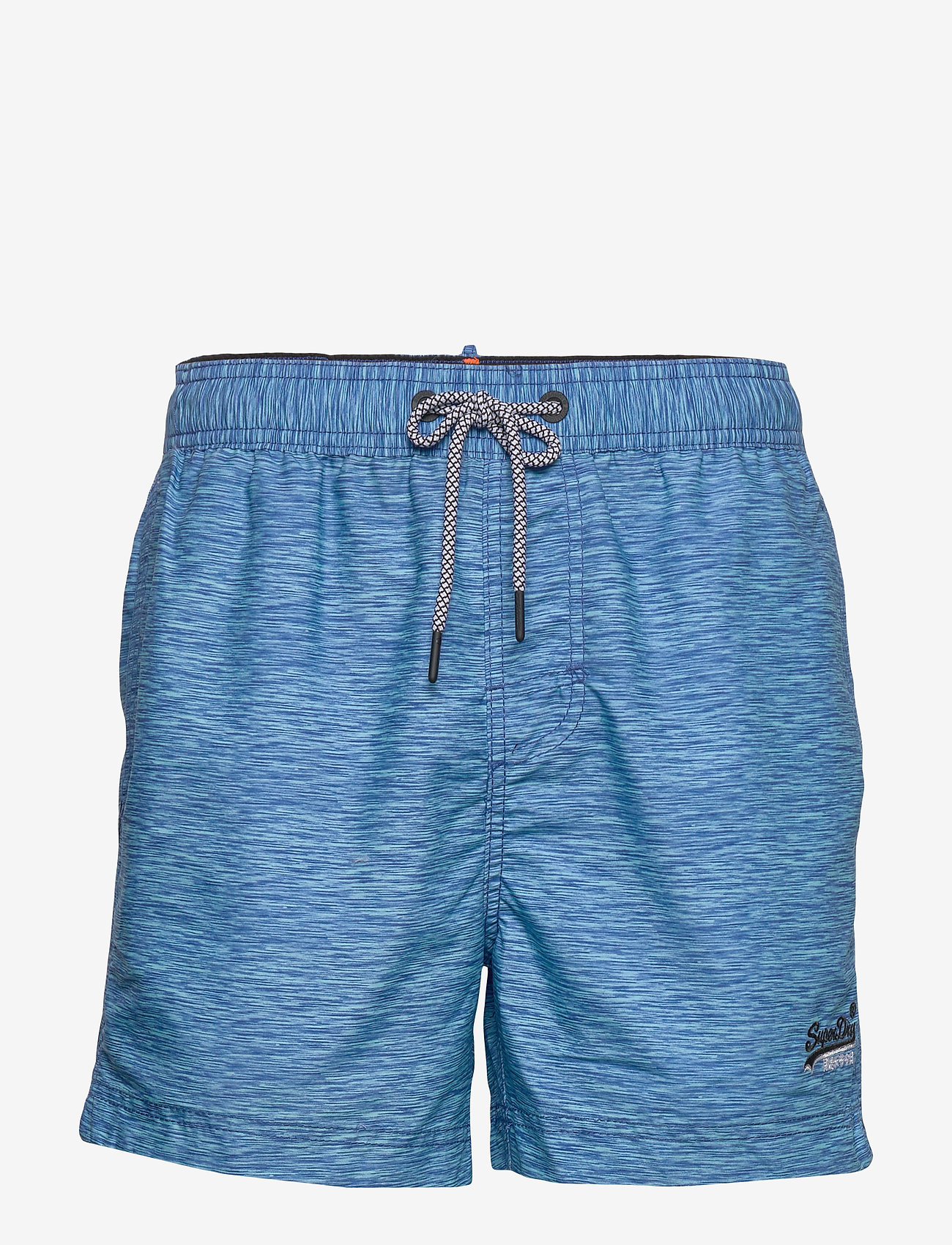 HYPER BEACH VOLLEY SWIM SHORT - LIGHT LAGOON BLUE SPACE DYE
