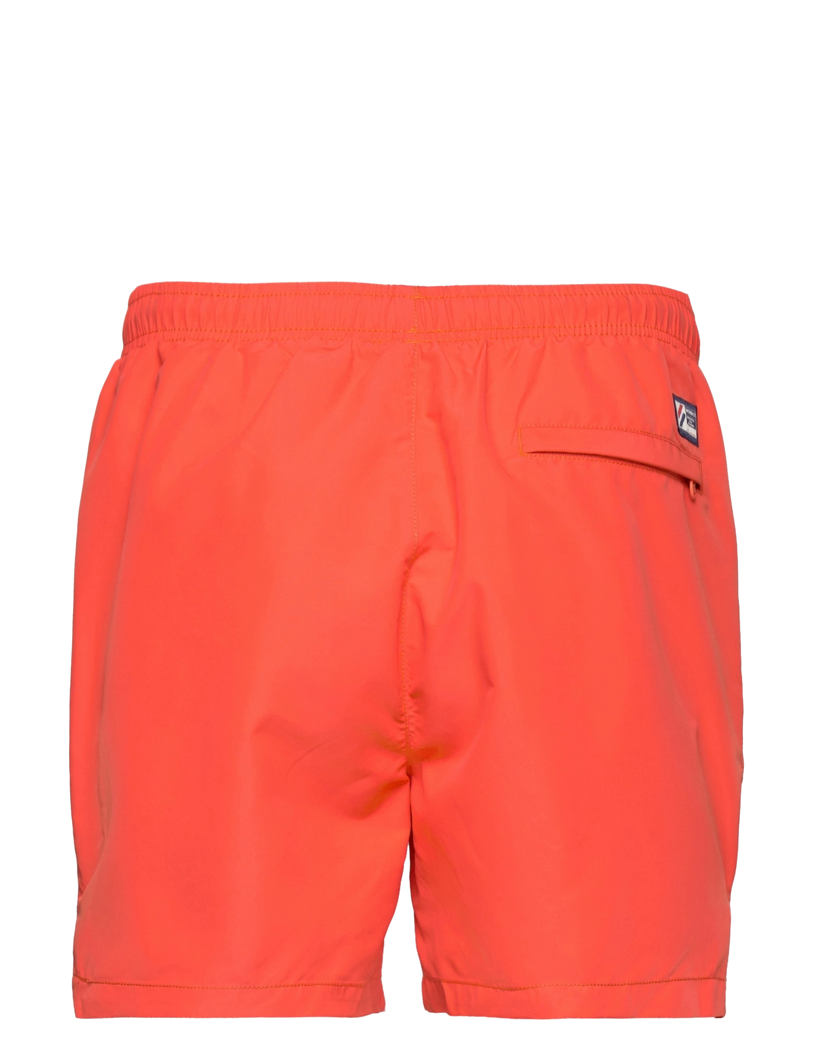 Superdry - CODE ESSENTIAL 15 INCH SWIM SH - havana orange - 1