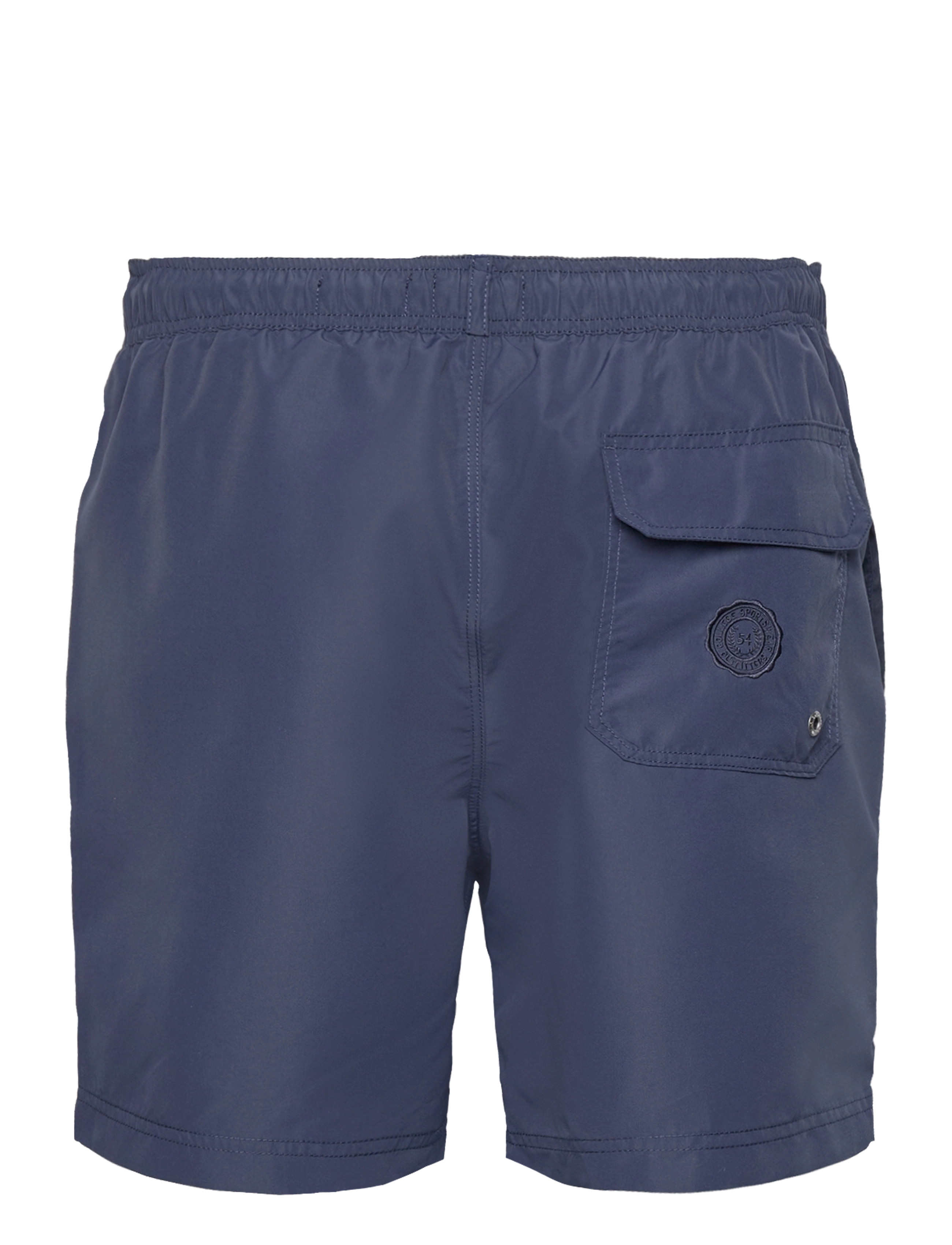 Superdry - VINTAGE POLO SWIMSHORT - richest navy - 2