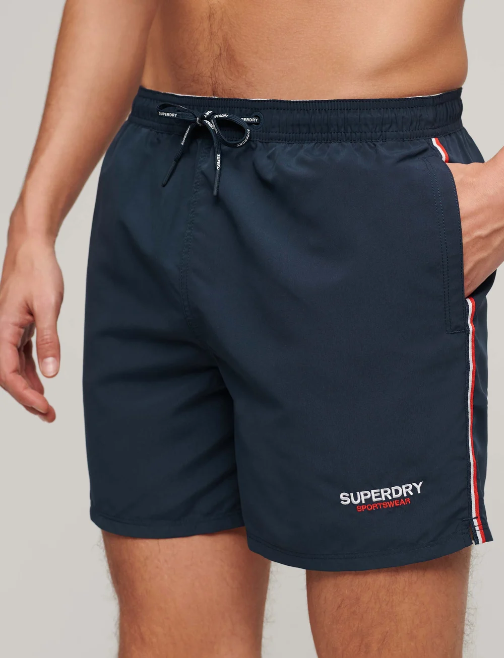Mens superdry board shorts hot sale