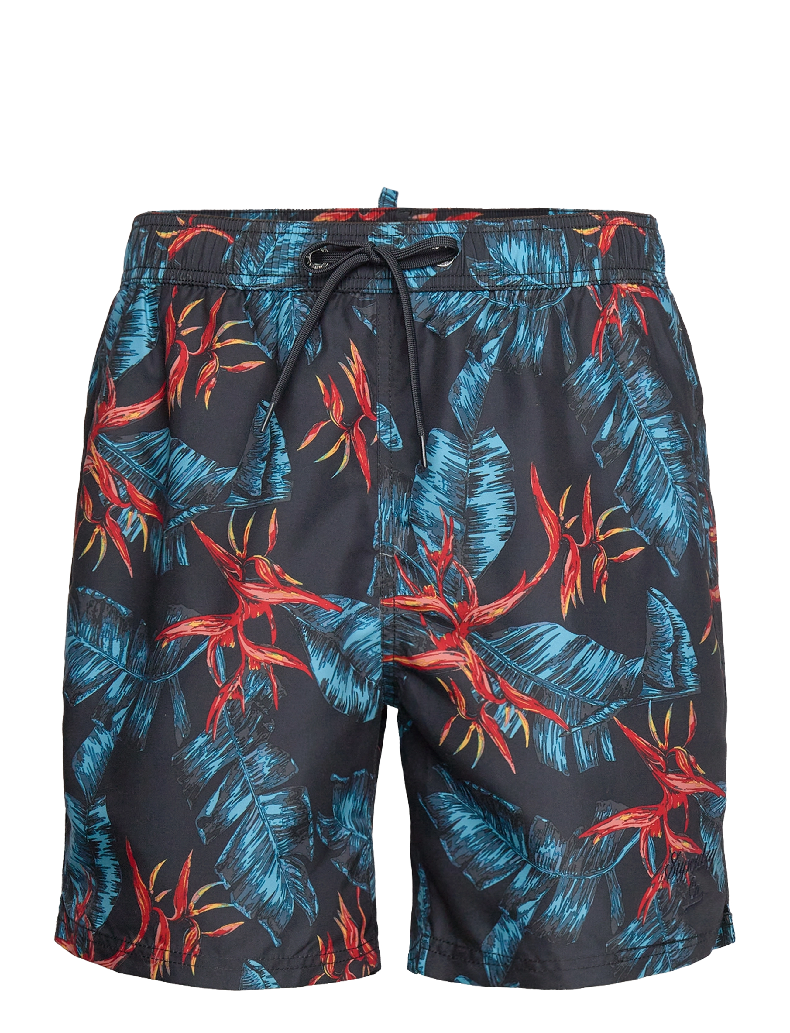 DARK NAVY FIRE