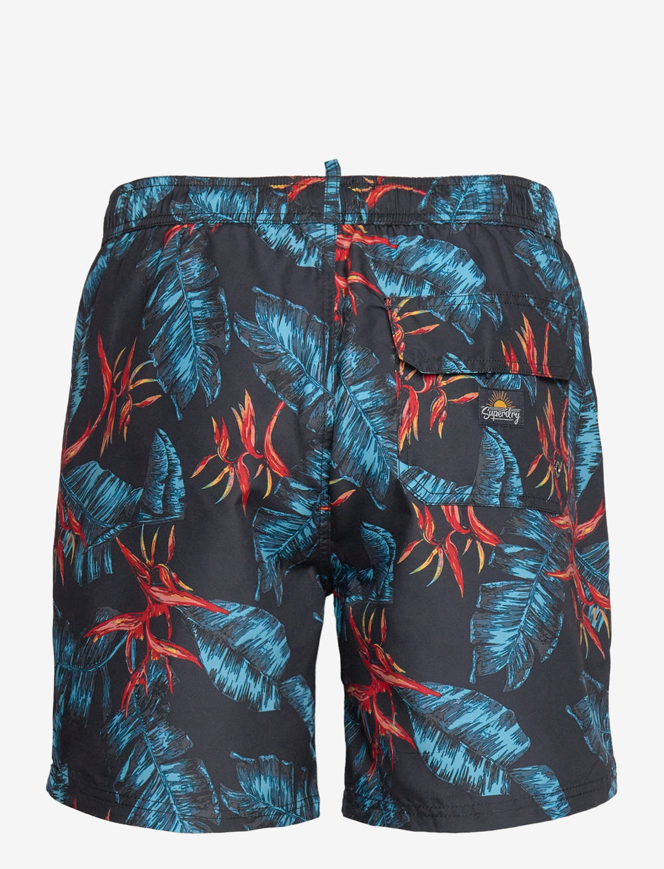 Printed Shorts Cheap Superdry Shorts Superdry Hawaiian Print Swim
