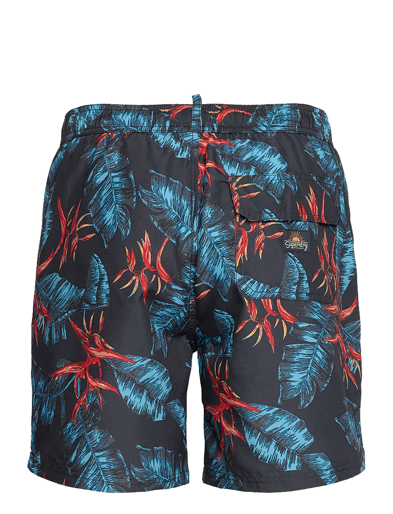 Superdry Hawaiian Print 17 Swim Short (SDM3010232A) Swim shorts