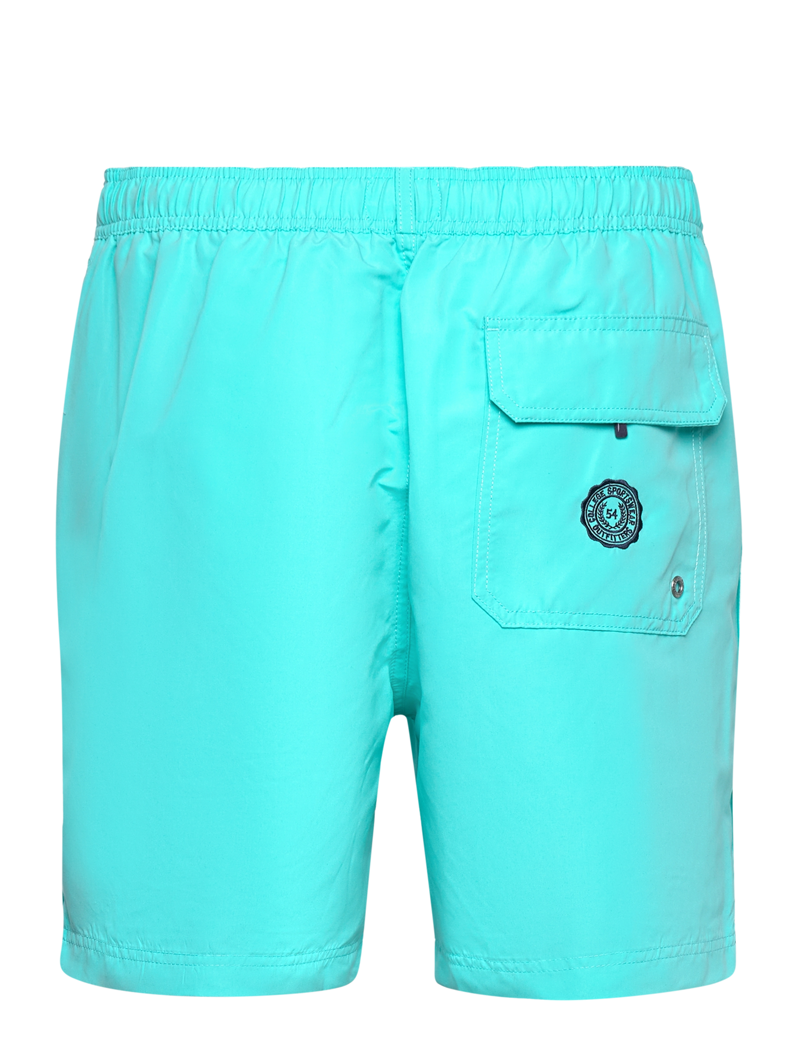 Superdry - VINTAGE POLO 17INCH SWIM SHORT - badbyxor - aquamarine blue - 2