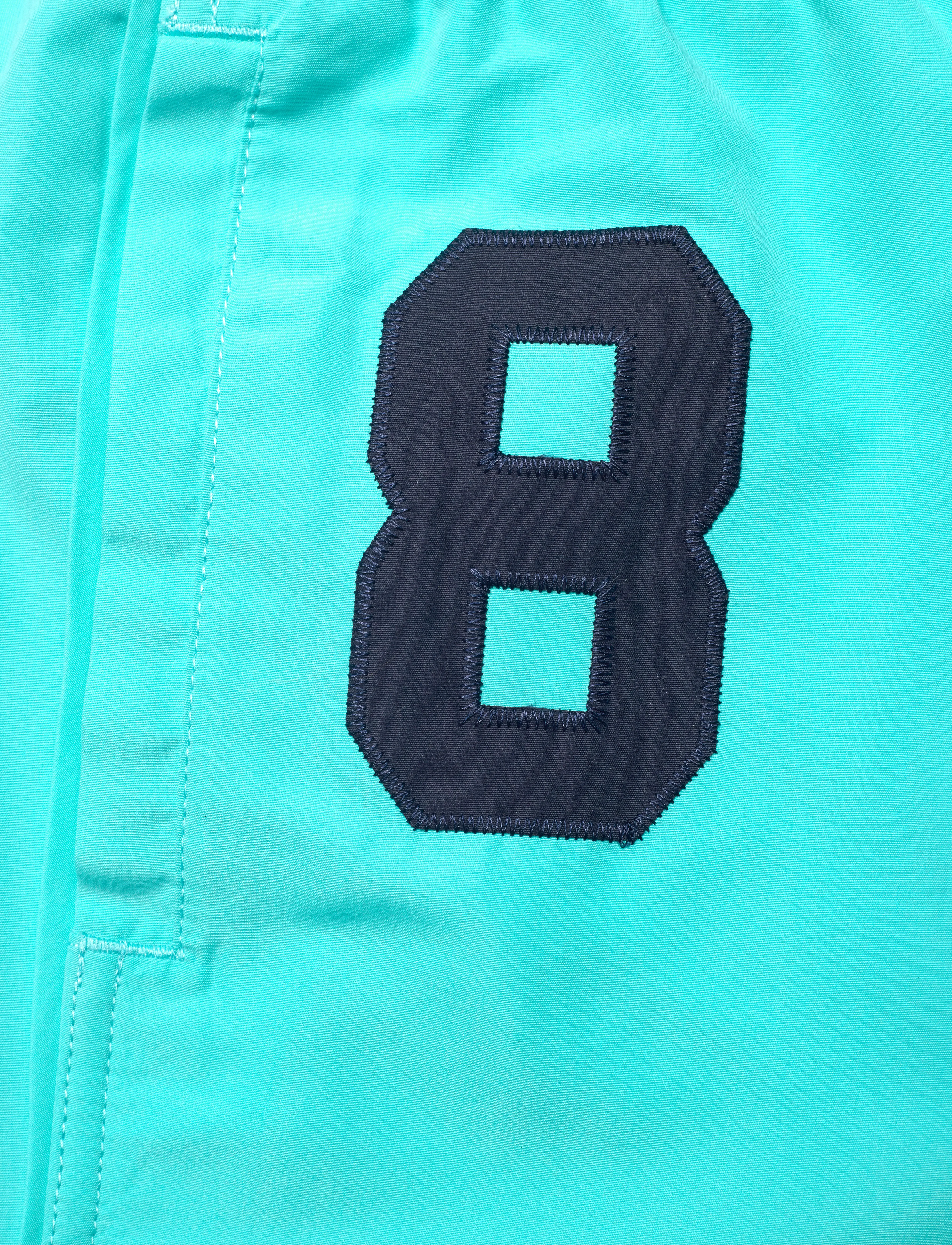 Superdry - VINTAGE POLO 17INCH SWIM SHORT - badbyxor - aquamarine blue - 5