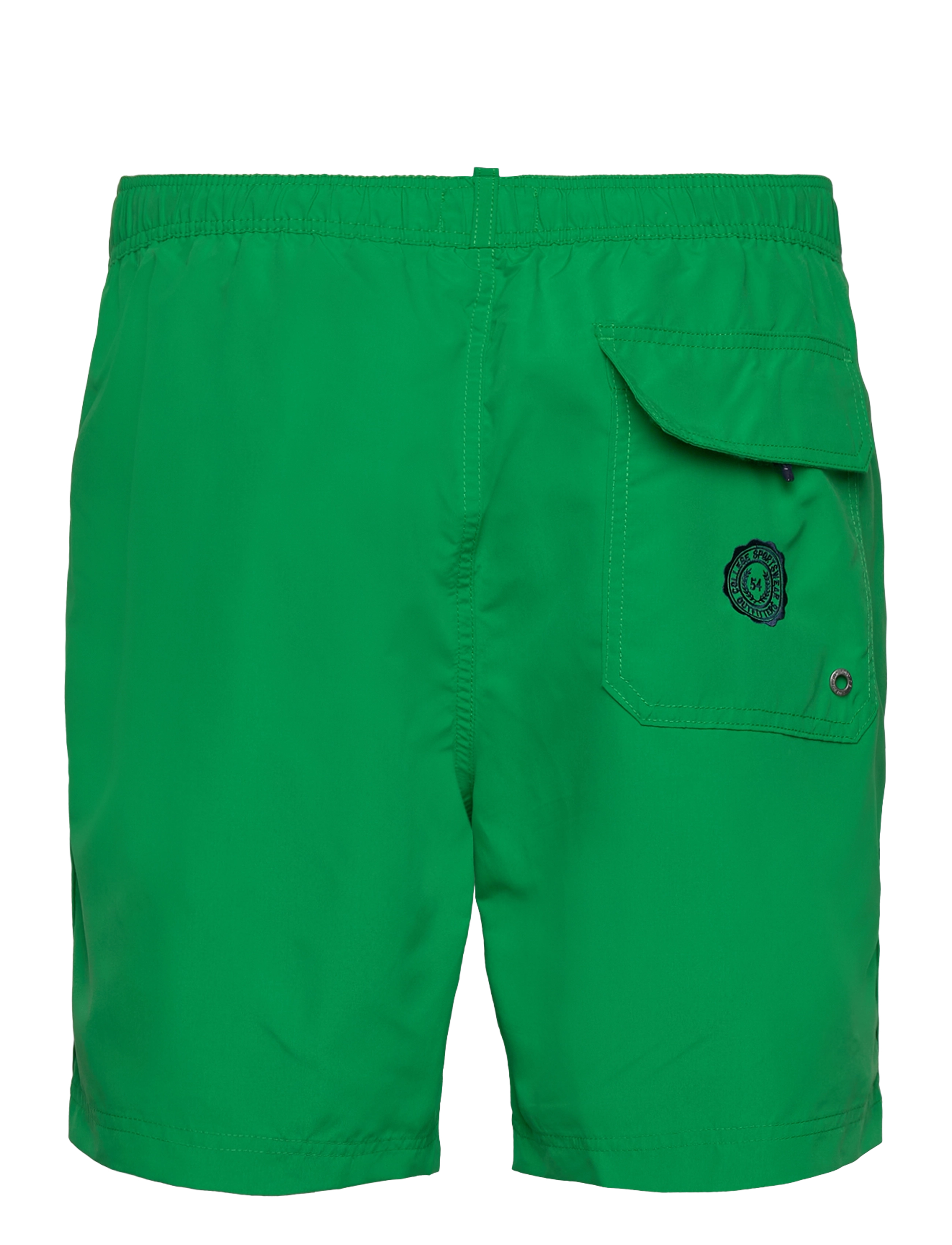 Superdry - VINTAGE POLO 17INCH SWIM SHORT - laveste priser - drop kick green - 2