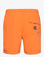 Superdry - VINTAGE POLO 17INCH SWIM SHORT - swim shorts - orange tiger - 1