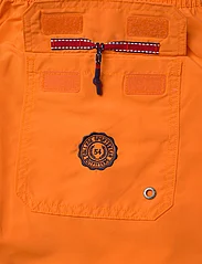 Superdry - VINTAGE POLO 17INCH SWIM SHORT - shorts - orange tiger - 7