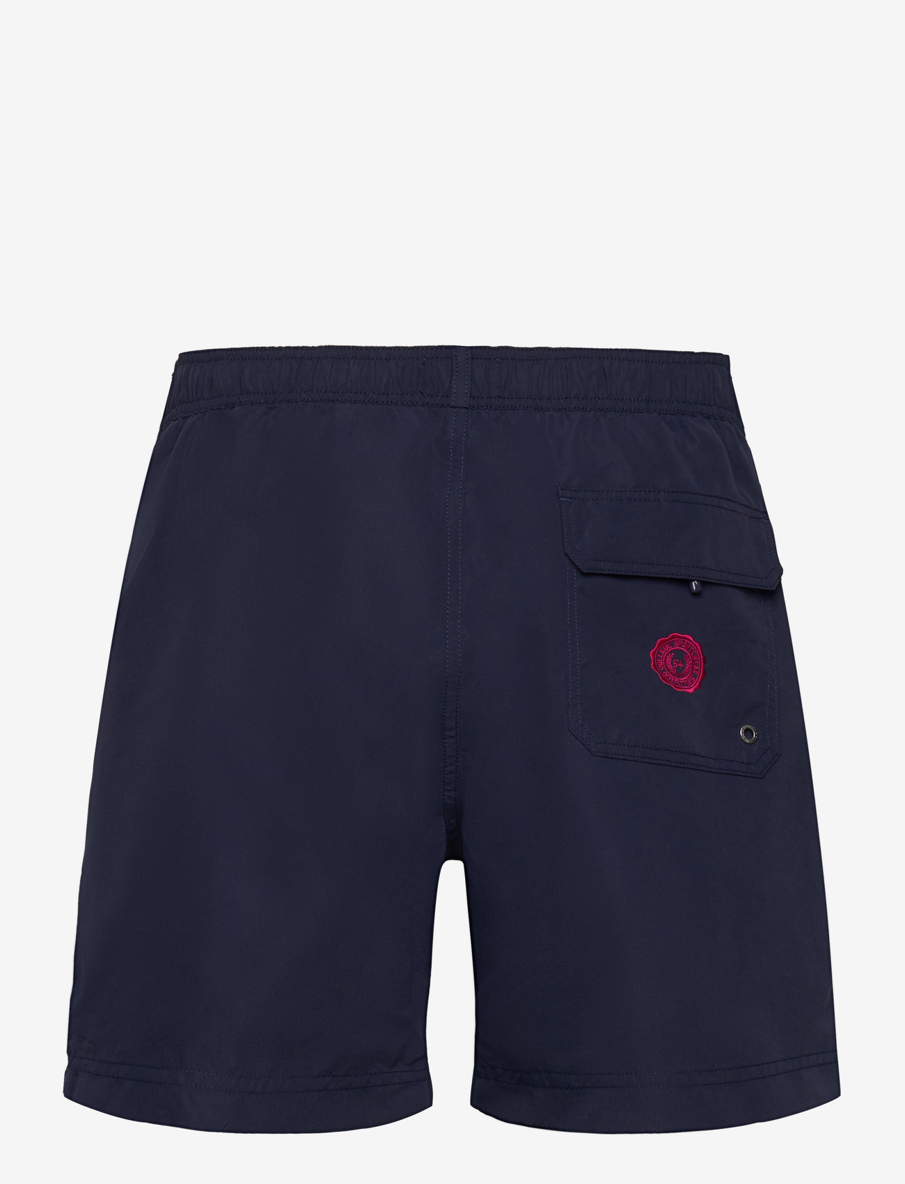 Superdry - VINTAGE POLO 17INCH SWIM SHORT - uimashortsit - richest navy - 2