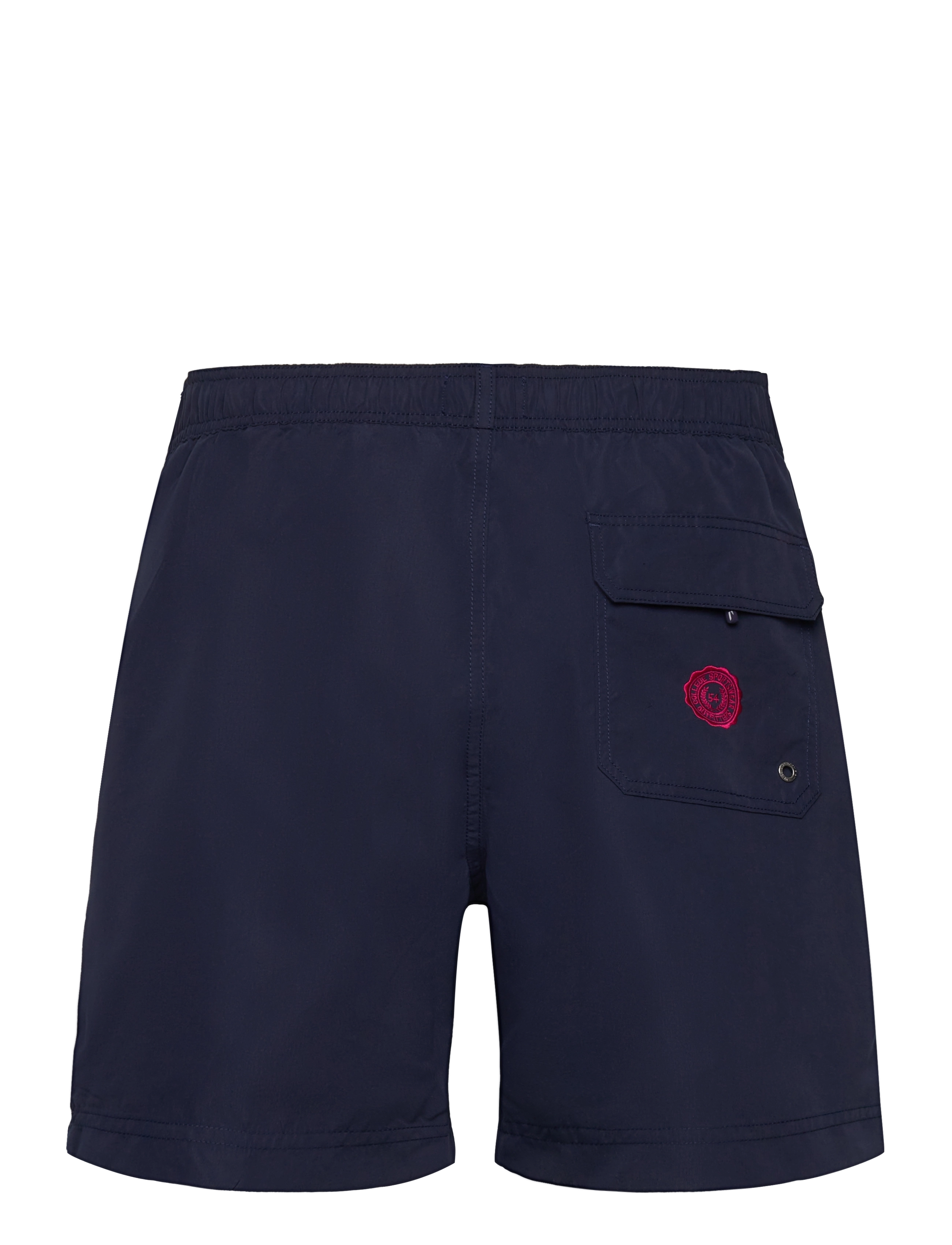 Superdry - VINTAGE POLO 17INCH SWIM SHORT - badeshortser - richest navy - 2
