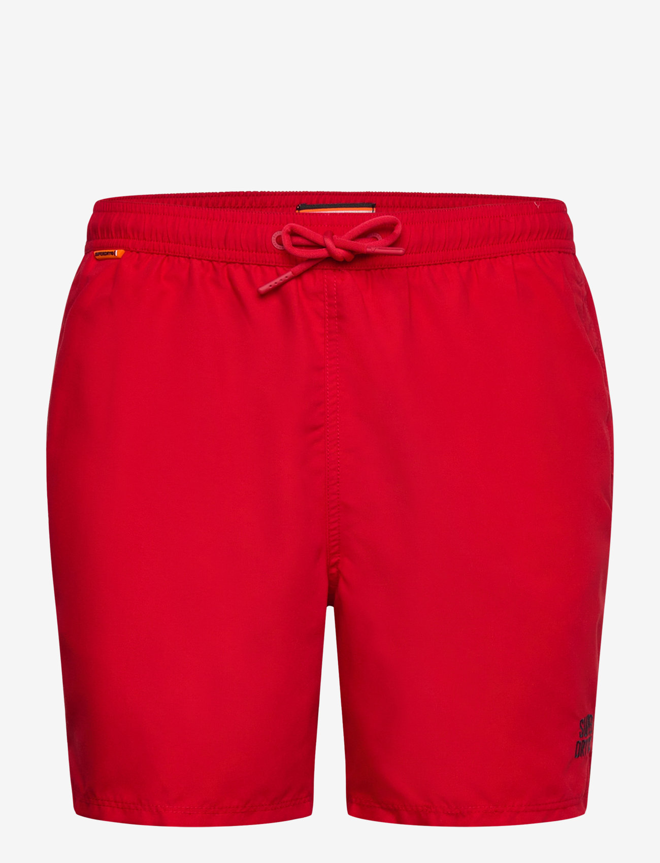 Superdry - ESSENTIAL 16 SWIM SHORT - madalaimad hinnad - rouge red - 0
