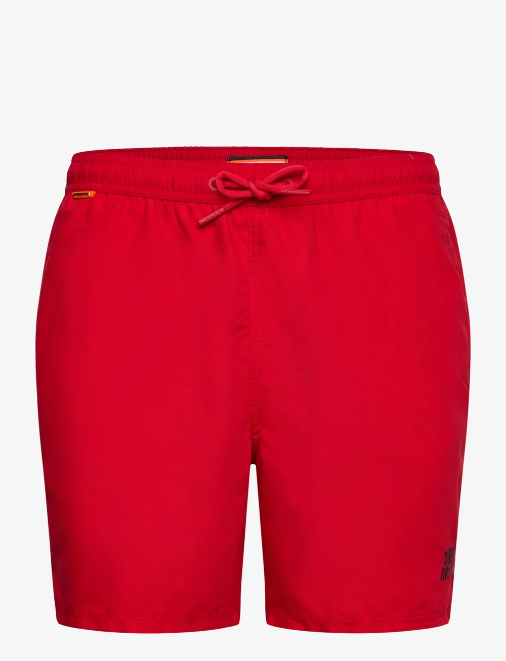 Superdry - ESSENTIAL 16 SWIM SHORT - badehose - rouge red - 1