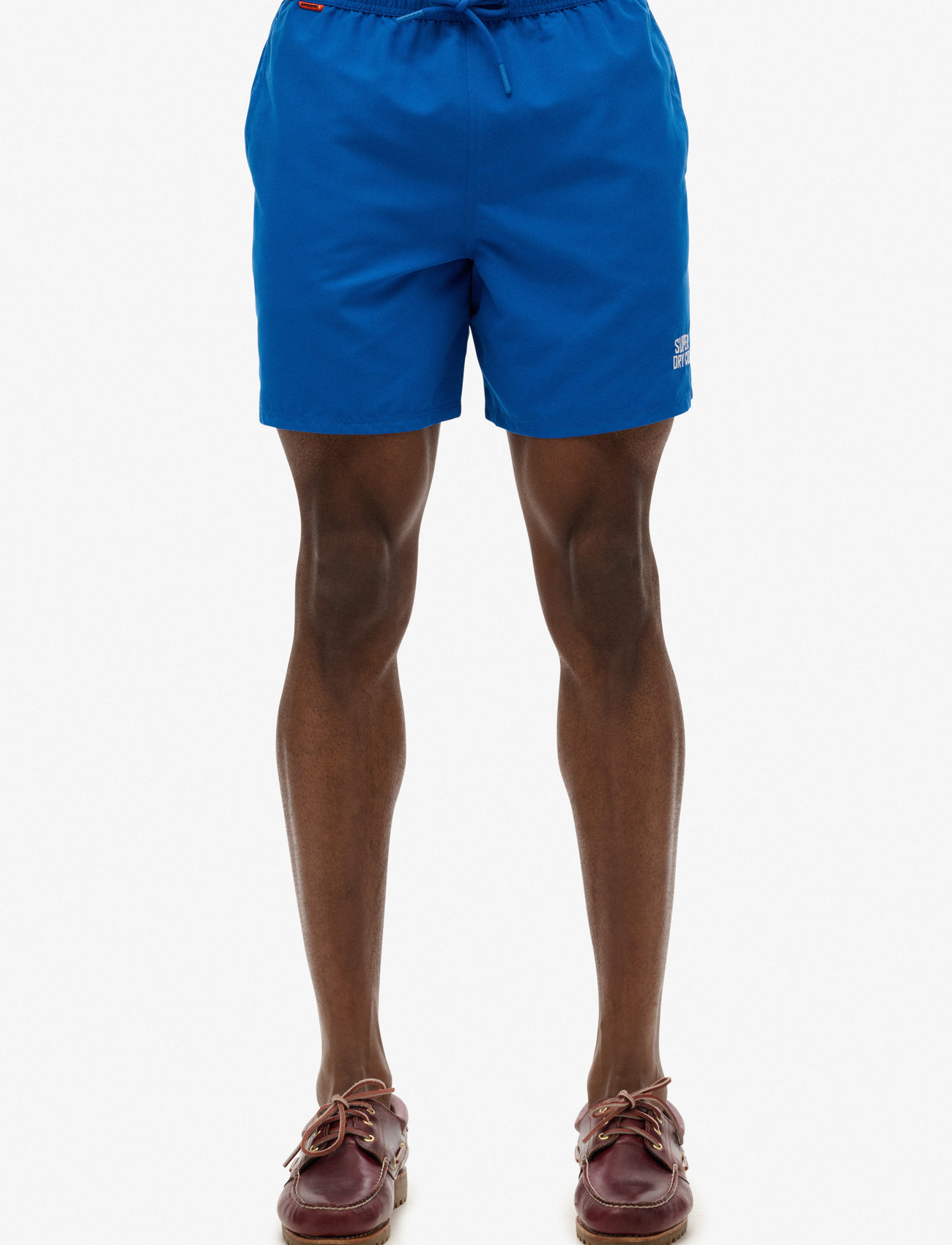 Superdry - ESSENTIAL 16 SWIM SHORT - badehose - voltage blue - 4