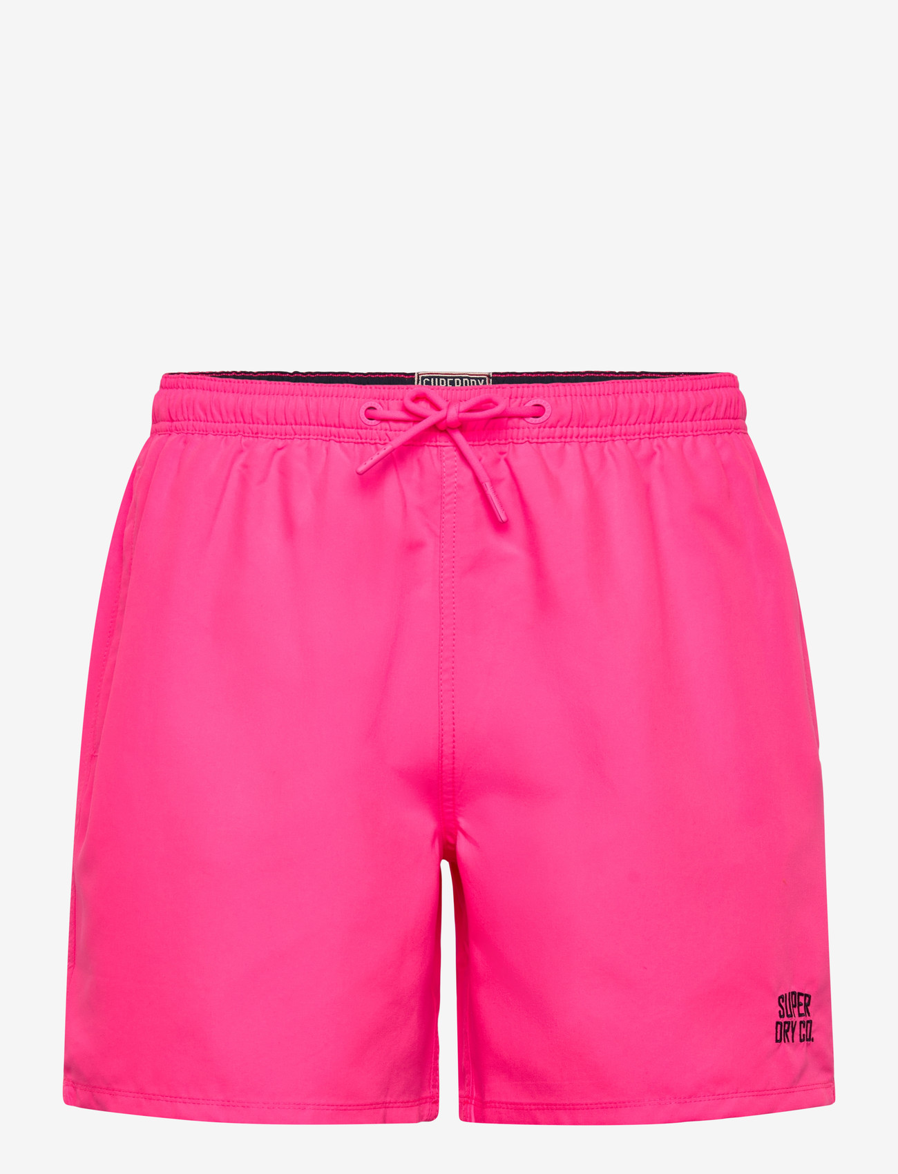 Superdry - ESSENTIAL 16 SWIM SHORT - badeshorts - fluro pink - 1