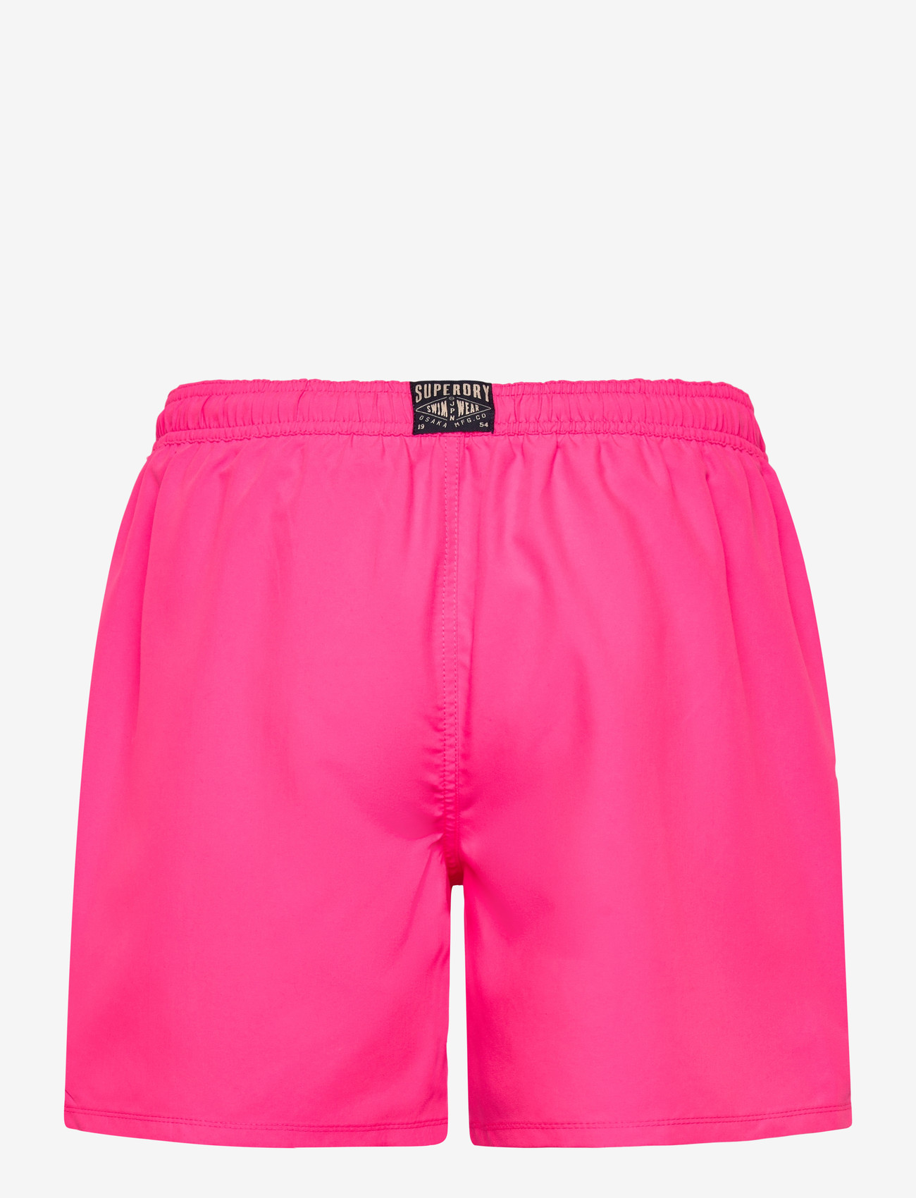 Superdry - ESSENTIAL 16 SWIM SHORT - badeshorts - fluro pink - 2