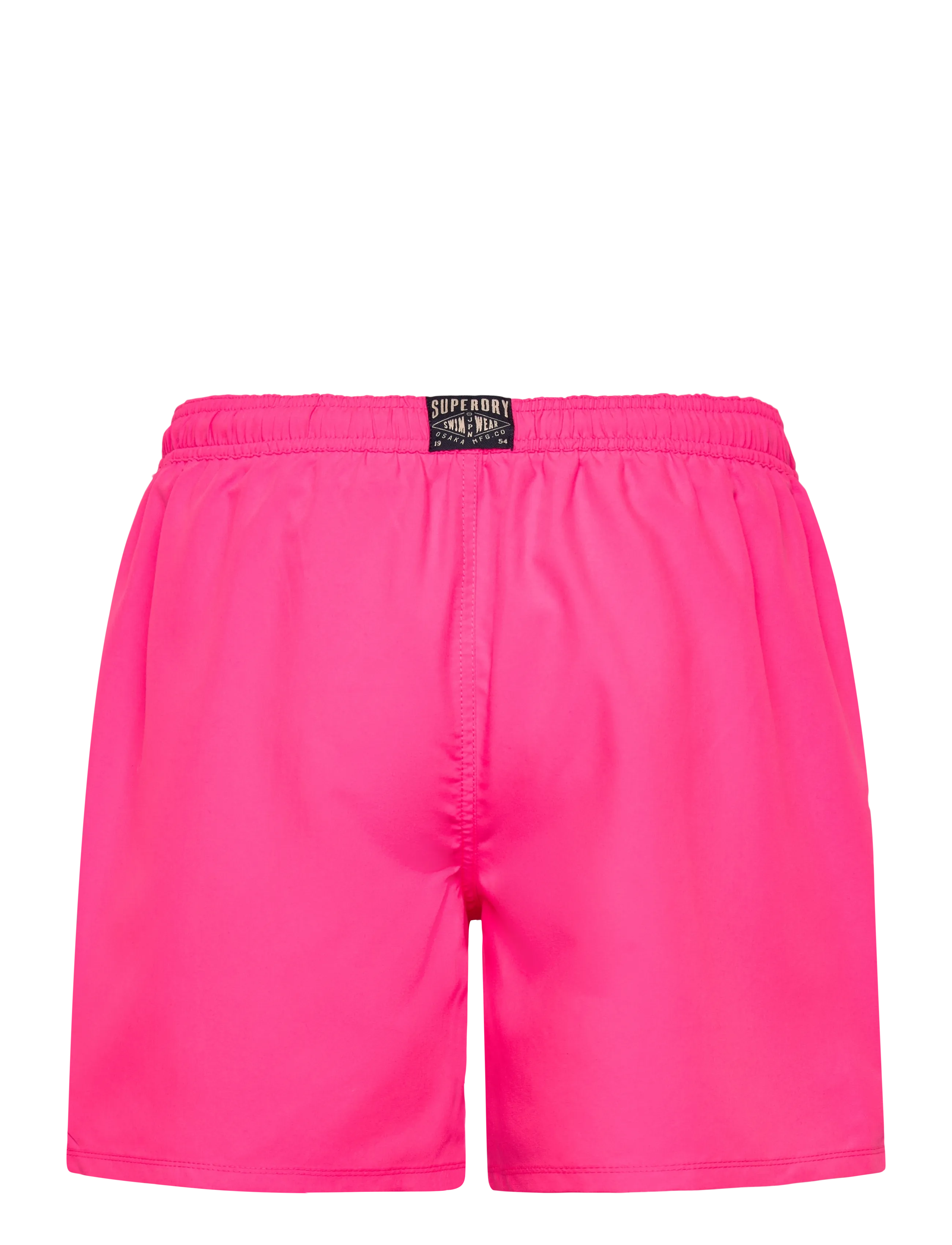 Superdry - ESSENTIAL 16 SWIM SHORT - ujumispüksid - fluro pink - 2