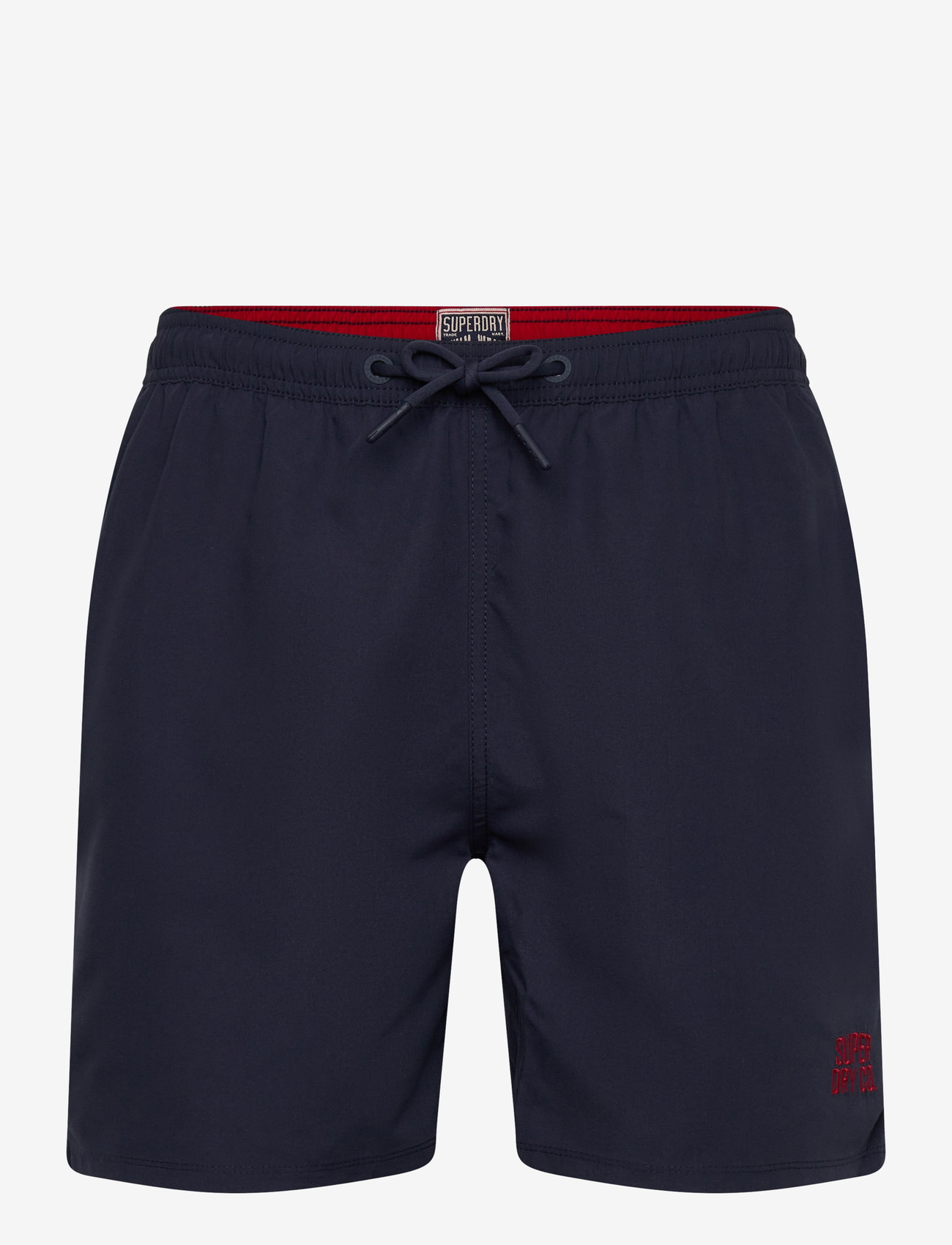 Superdry - ESSENTIAL 16 SWIM SHORT - badeshortser - nautical navy - 1
