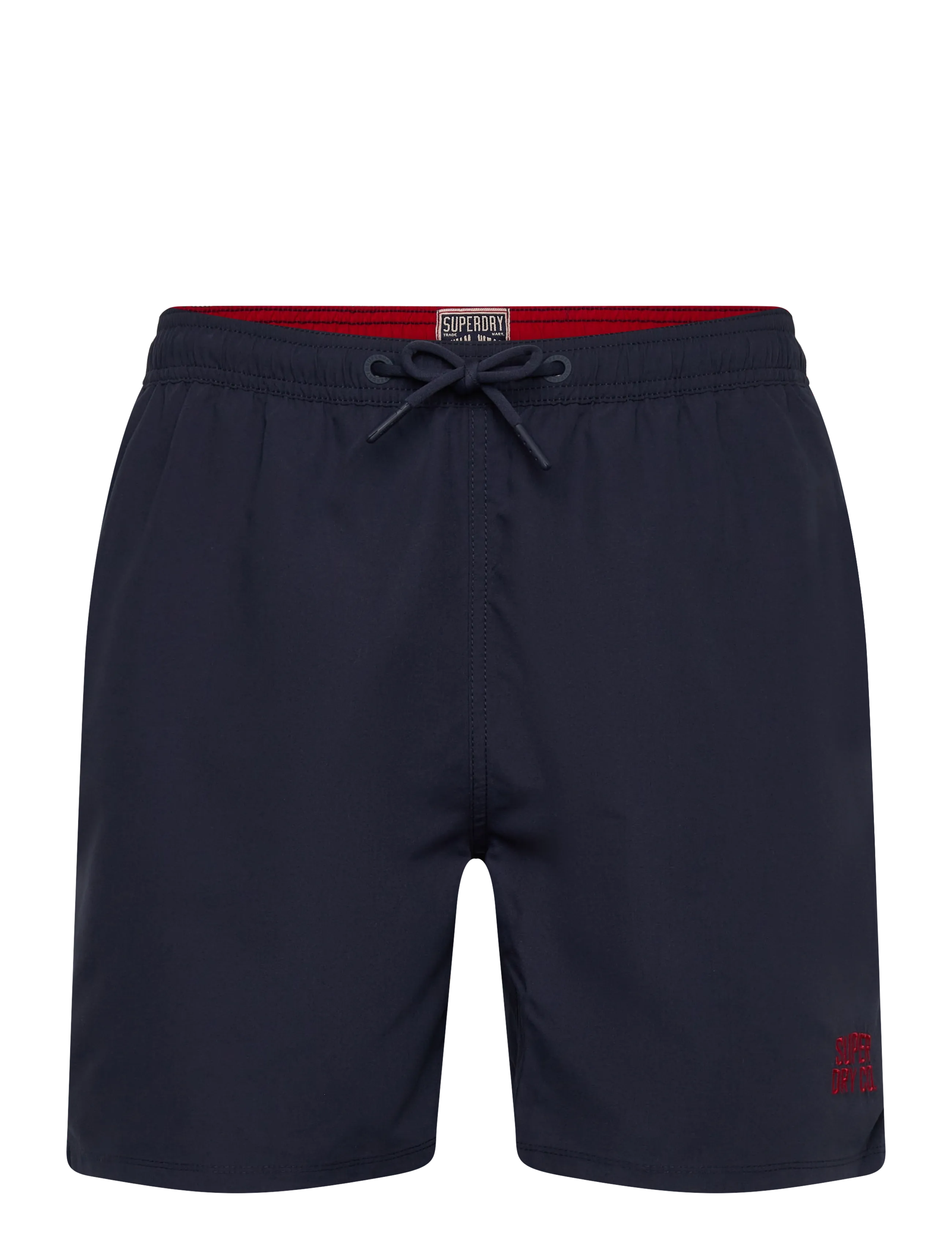 Superdry ESSENTIAL 16 SWIM SHORT - Stroje kąpielow - NAUTICAL NAVY / navy