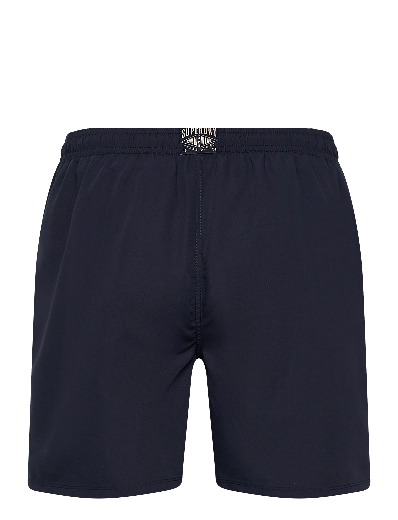 Superdry - ESSENTIAL 16 SWIM SHORT - badeshortser - nautical navy - 2