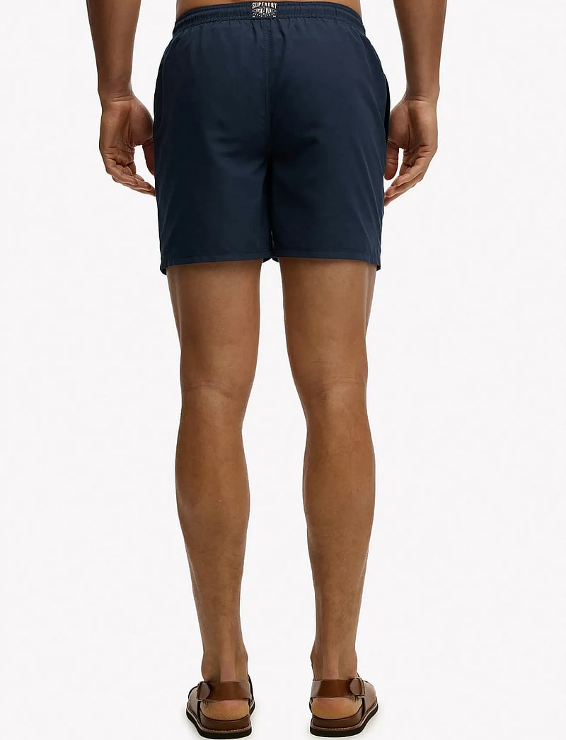Superdry - ESSENTIAL 16 SWIM SHORT - badeshortser - nautical navy - 4