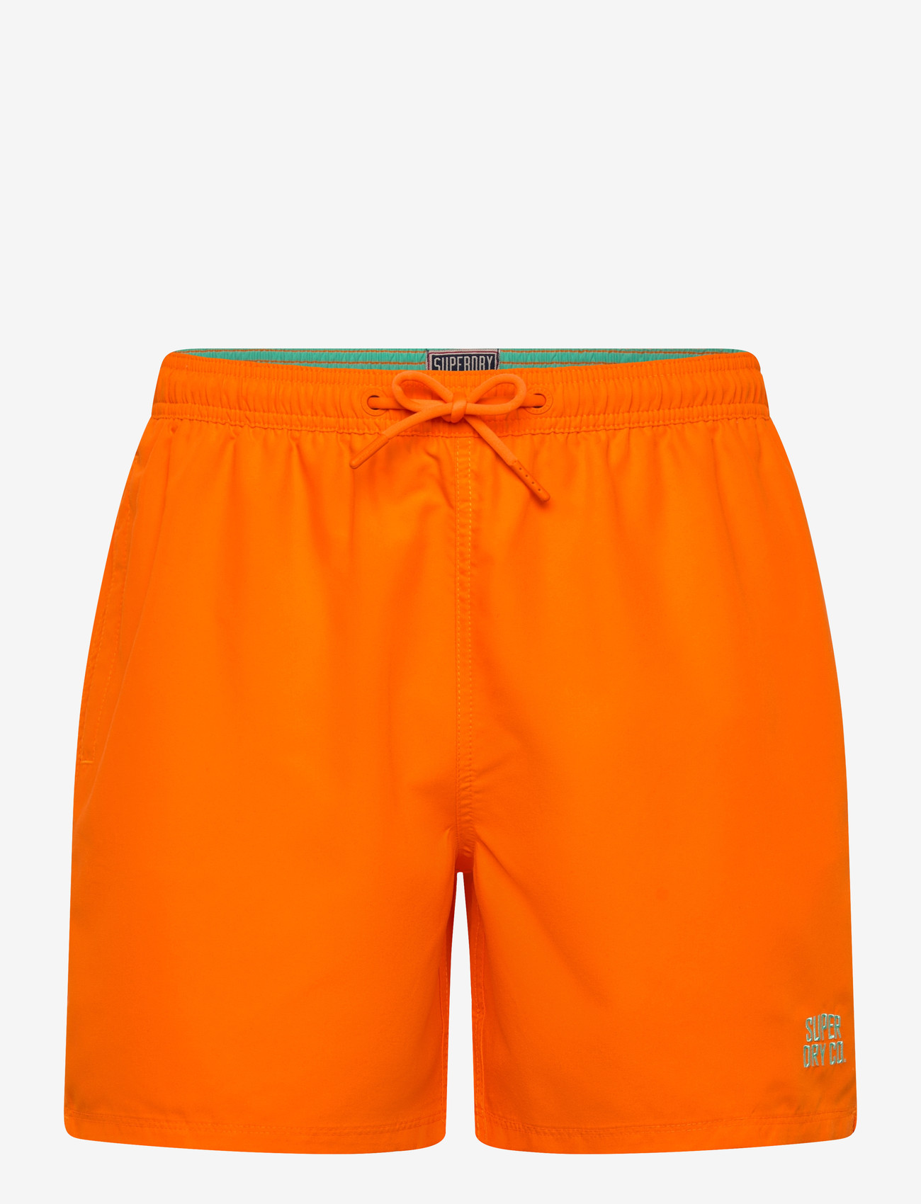 Superdry - ESSENTIAL 16 SWIM SHORT - ujumispüksid - orange sorbet - 1