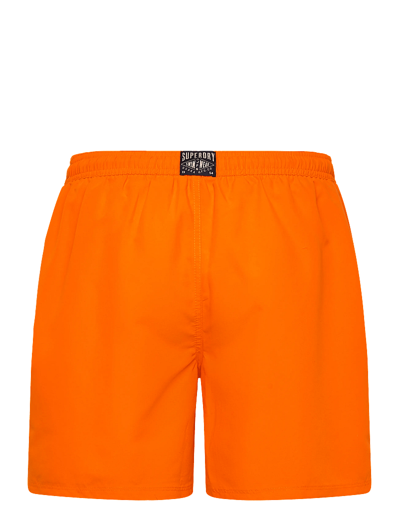 Superdry - ESSENTIAL 16 SWIM SHORT - ujumispüksid - orange sorbet - 2