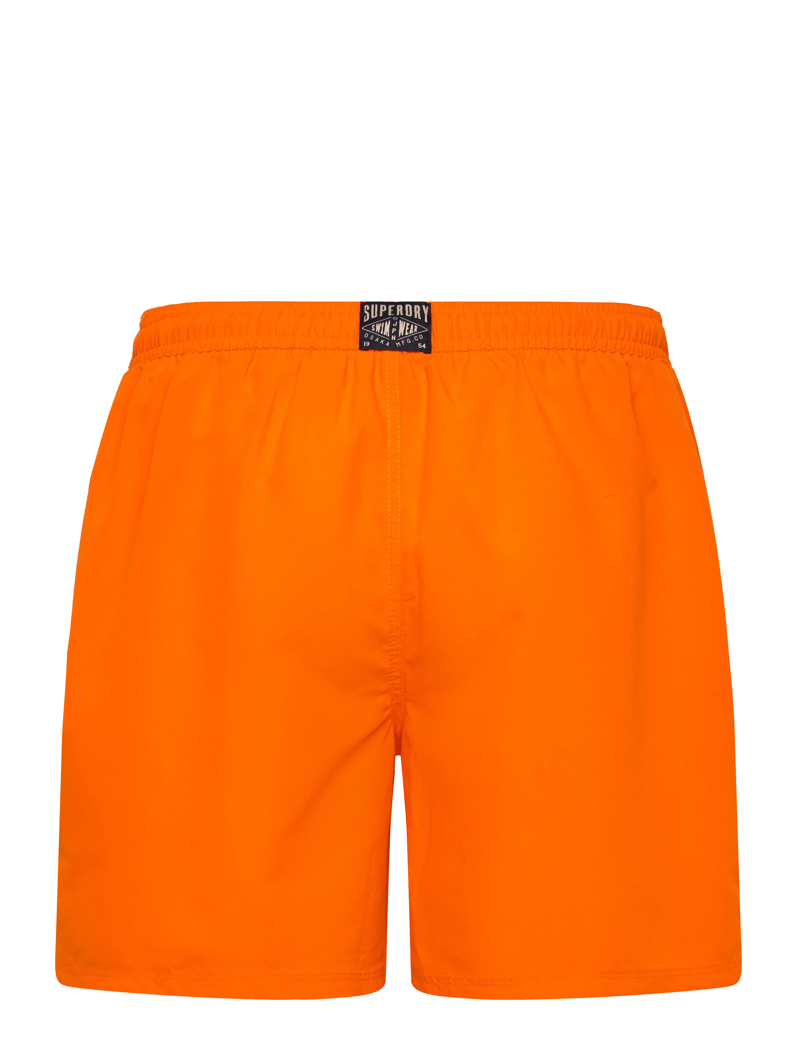 Superdry - ESSENTIAL 16 SWIM SHORT - swim shorts - orange sorbet - 2