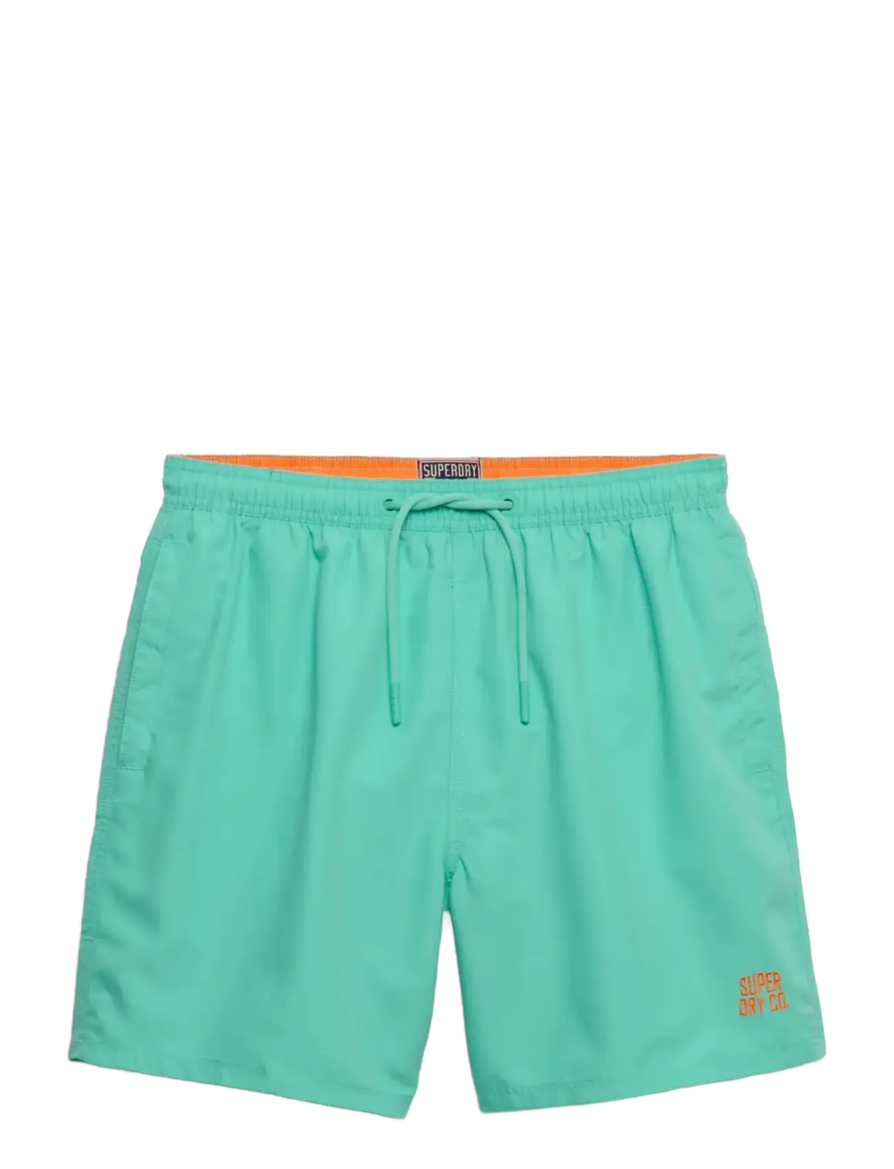 Superdry ESSENTIAL 16 SWIM SHORT - Badehose - SKATE MINT / green