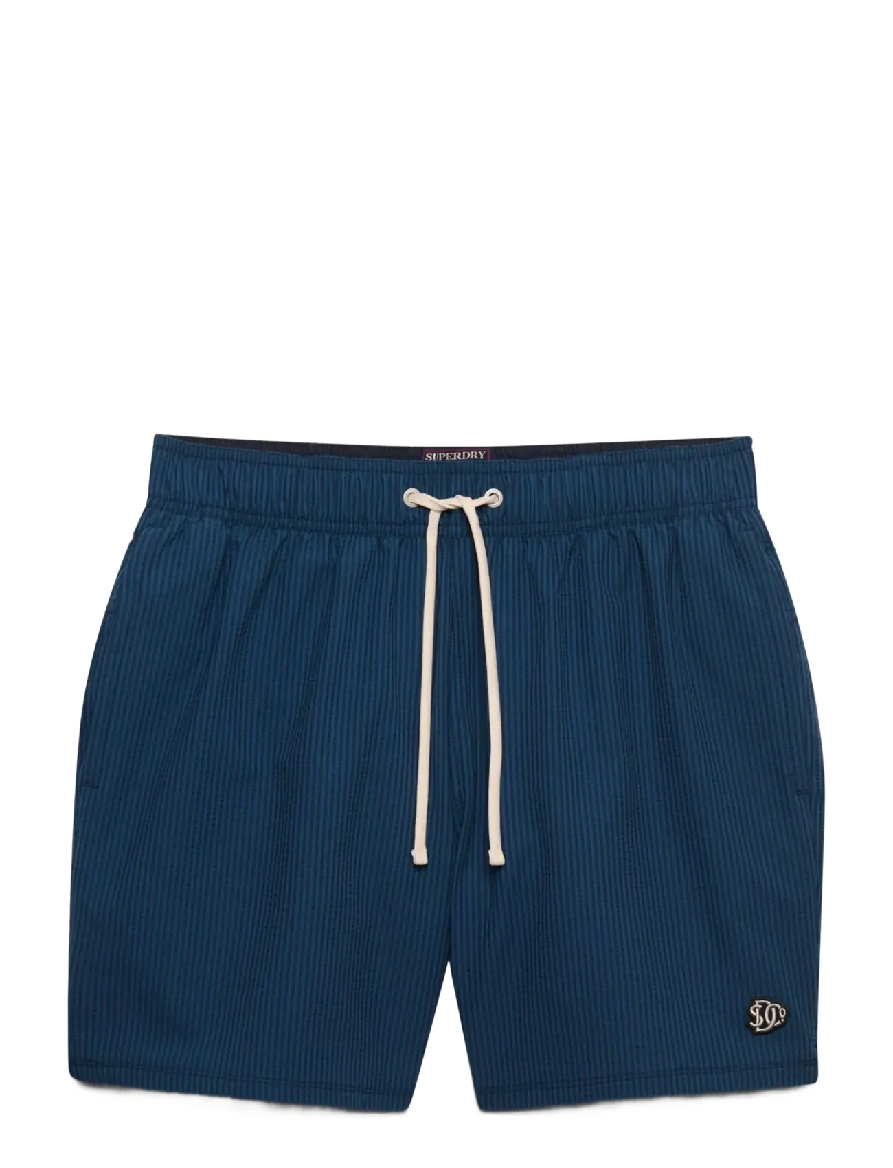 ATLANTIC NVY/BLUE BOTTLE STRPE
