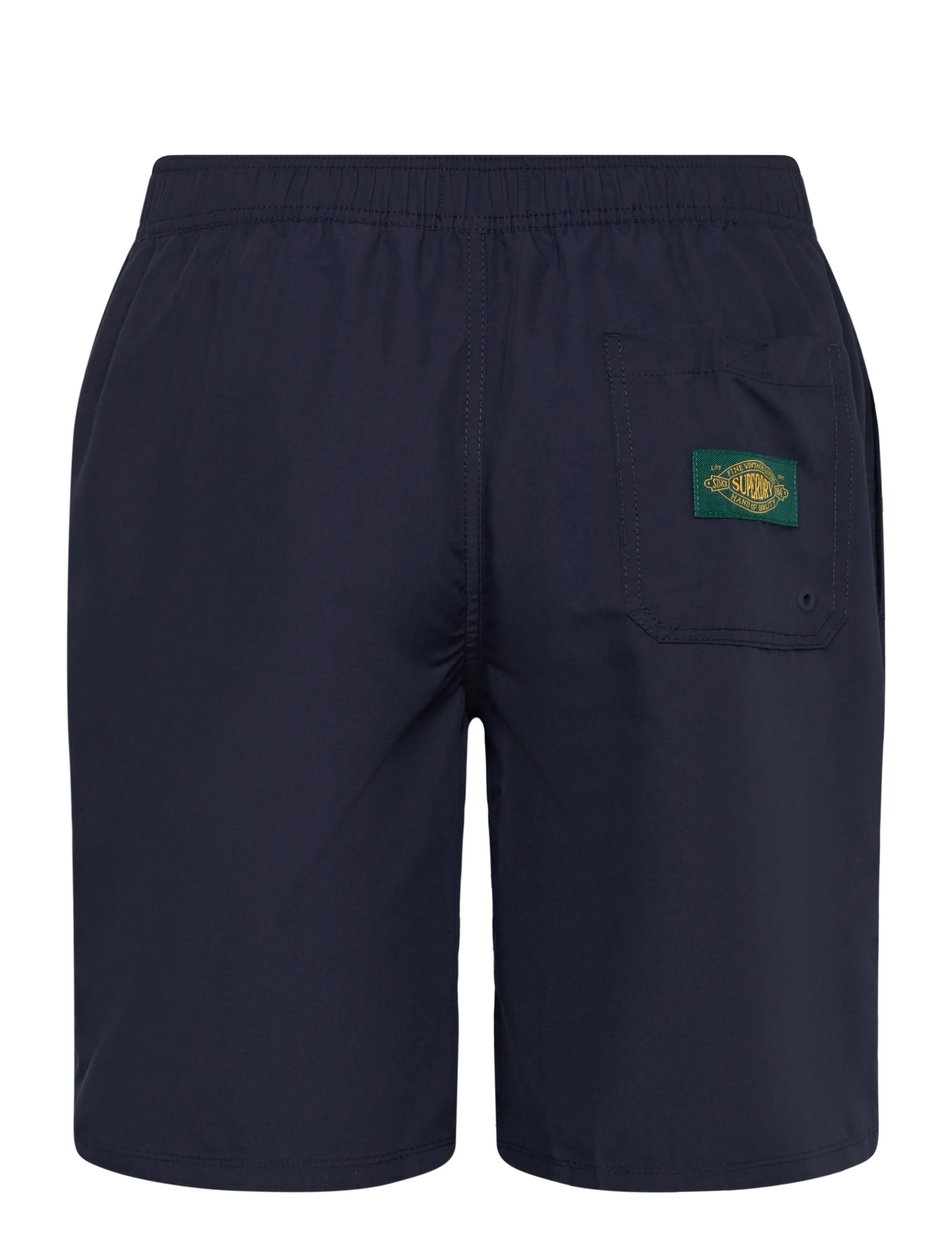 Superdry - LOGO 19 BOARDSHORT - lühikesed ujumispüksid - nautical navy - 2