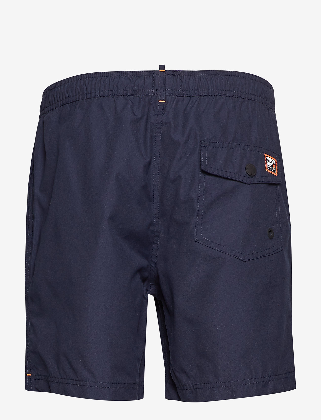 Superdry - SUPERDRY SURPLUS SWIM SHORT - box navy - 1