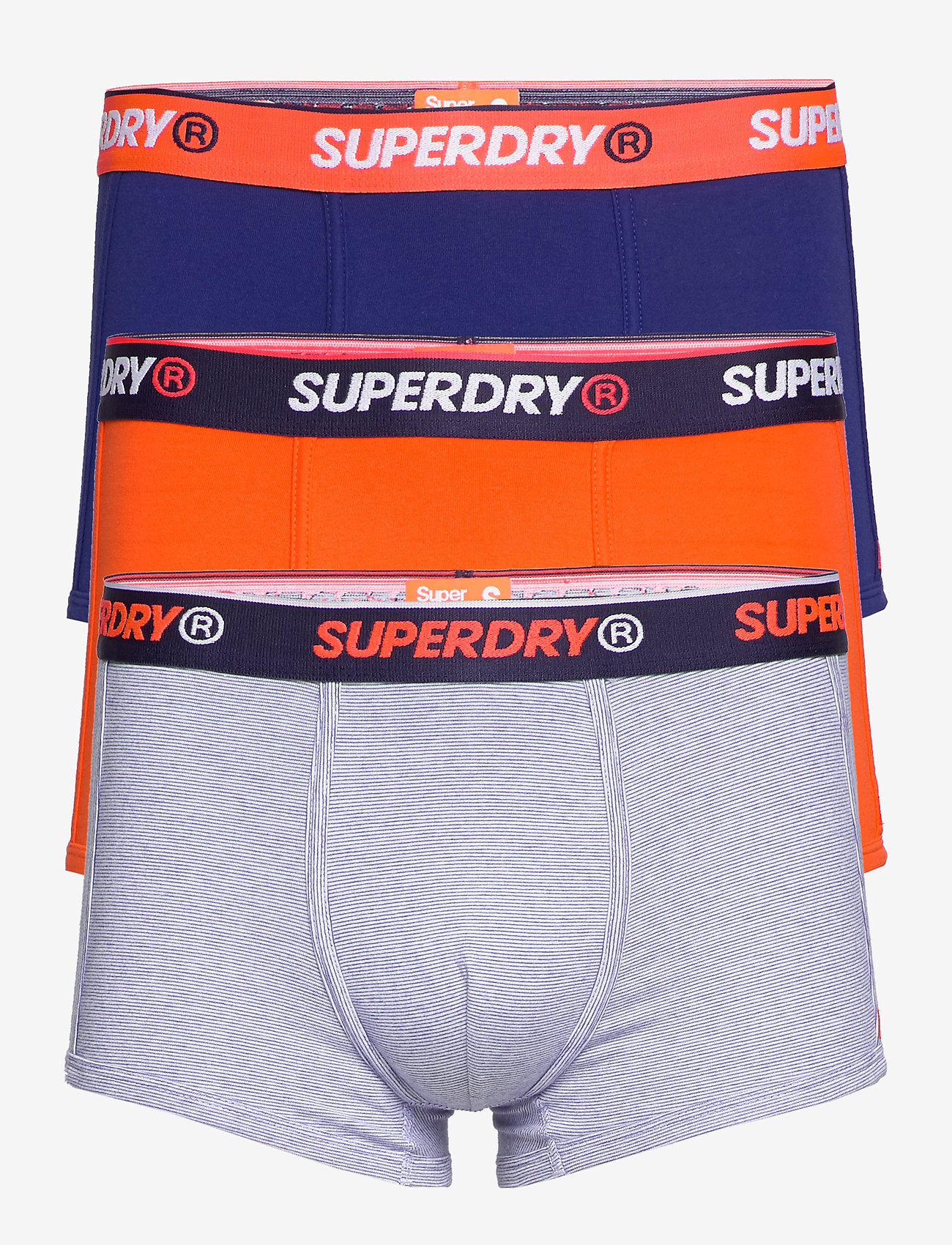 OYSTER FEEDER/BLUE/ORANGE