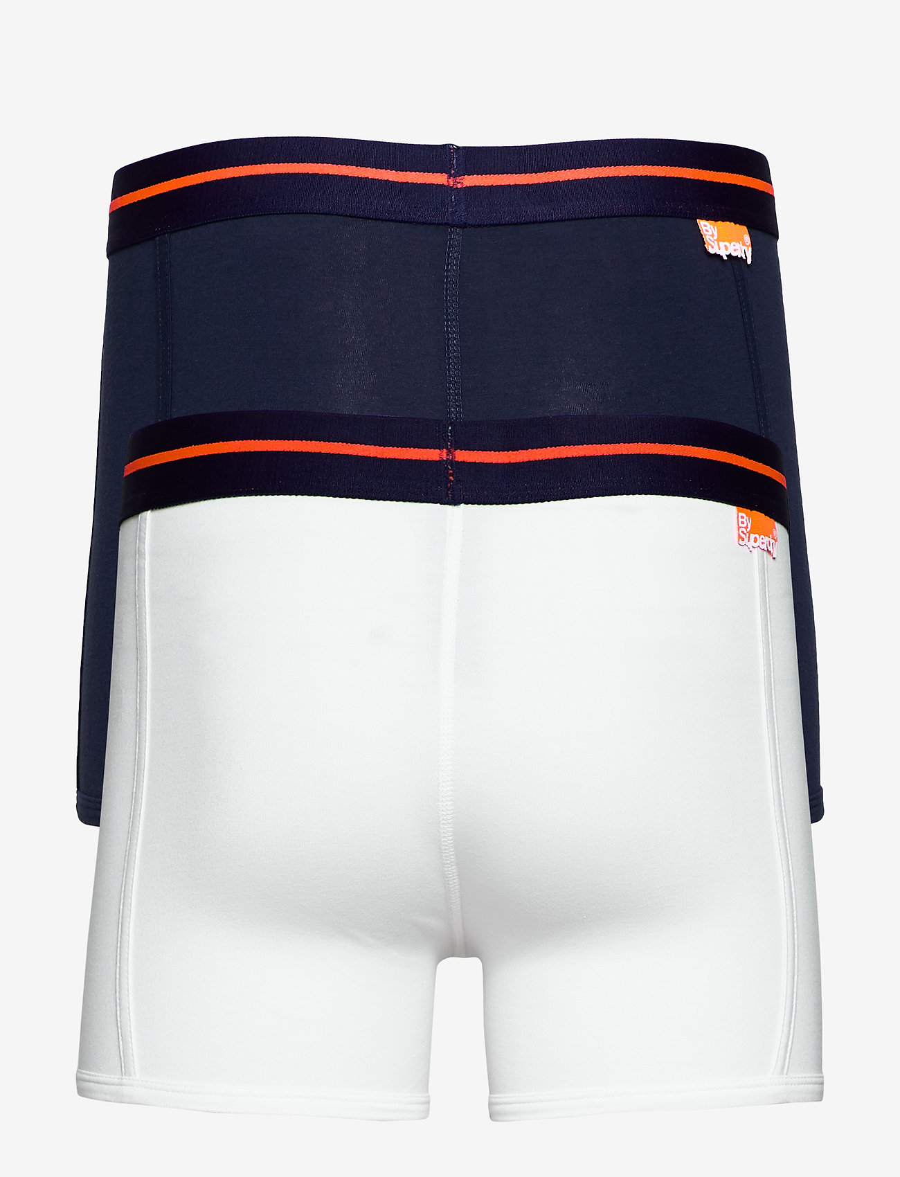 Superdry - SPORT BOXER DOUBLE PACK - optic/richest navy - 1