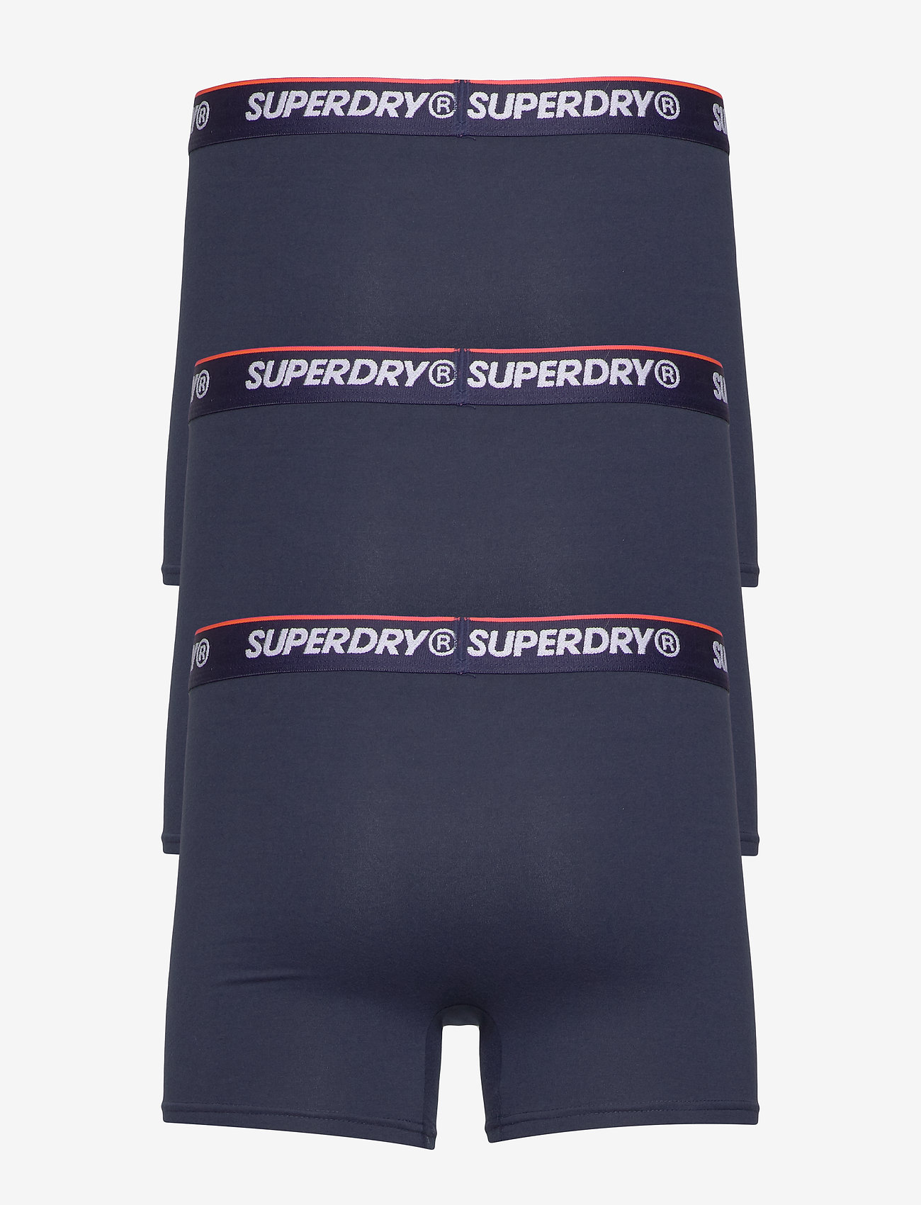 Superdry - CLASSIC BOXER TRIPLE PACK - navy multipack - 1