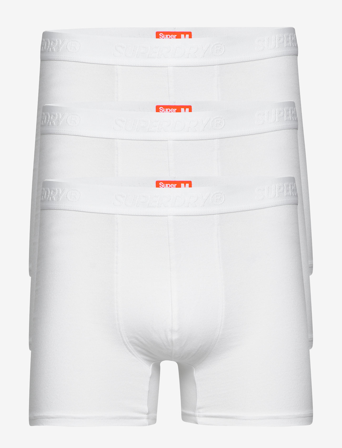 CLASSIC BOXER TRIPLE PACK - WHITE MULTIPACK