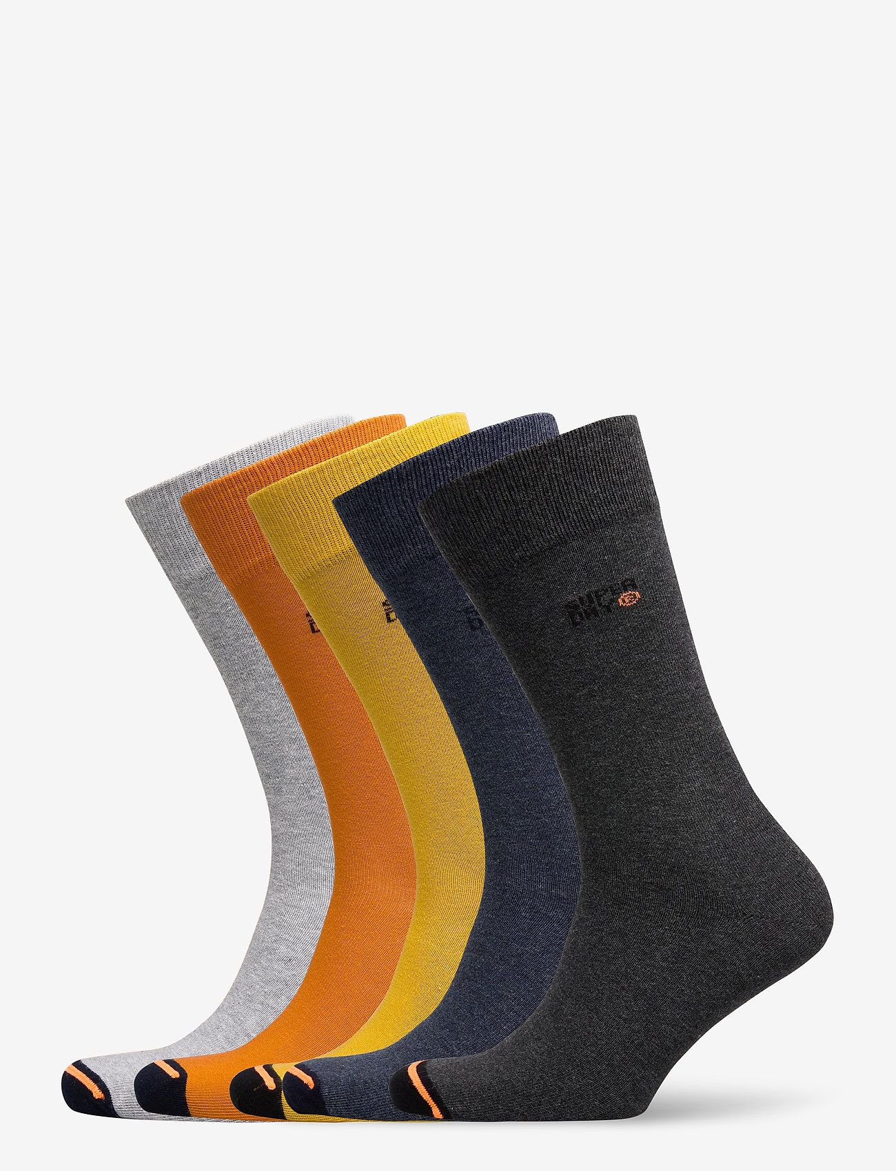 Superdry - CITY SOCK 5 PACK - orange multipack - 0