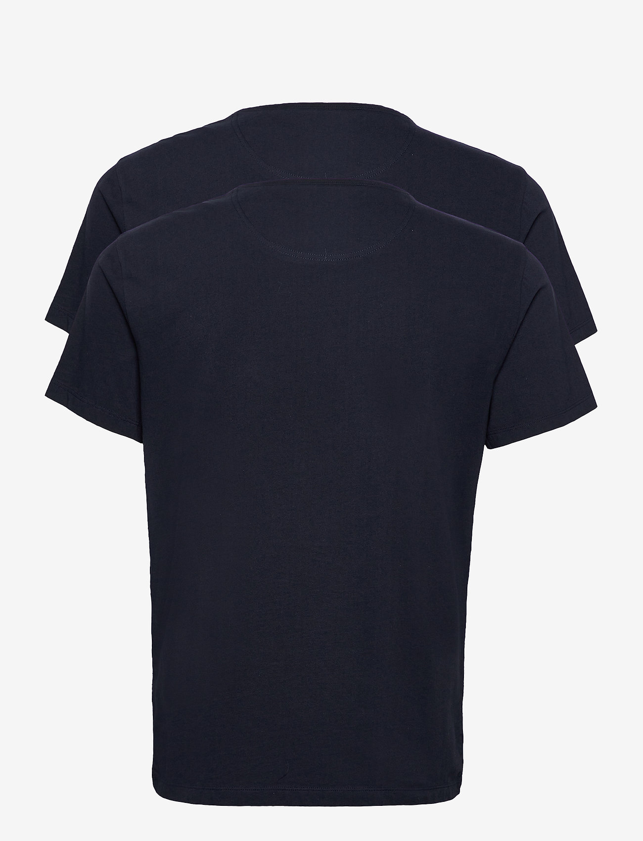 Superdry - SDRY LAUNDRY SLIM TEE 2 PACK - downhill navy - 2
