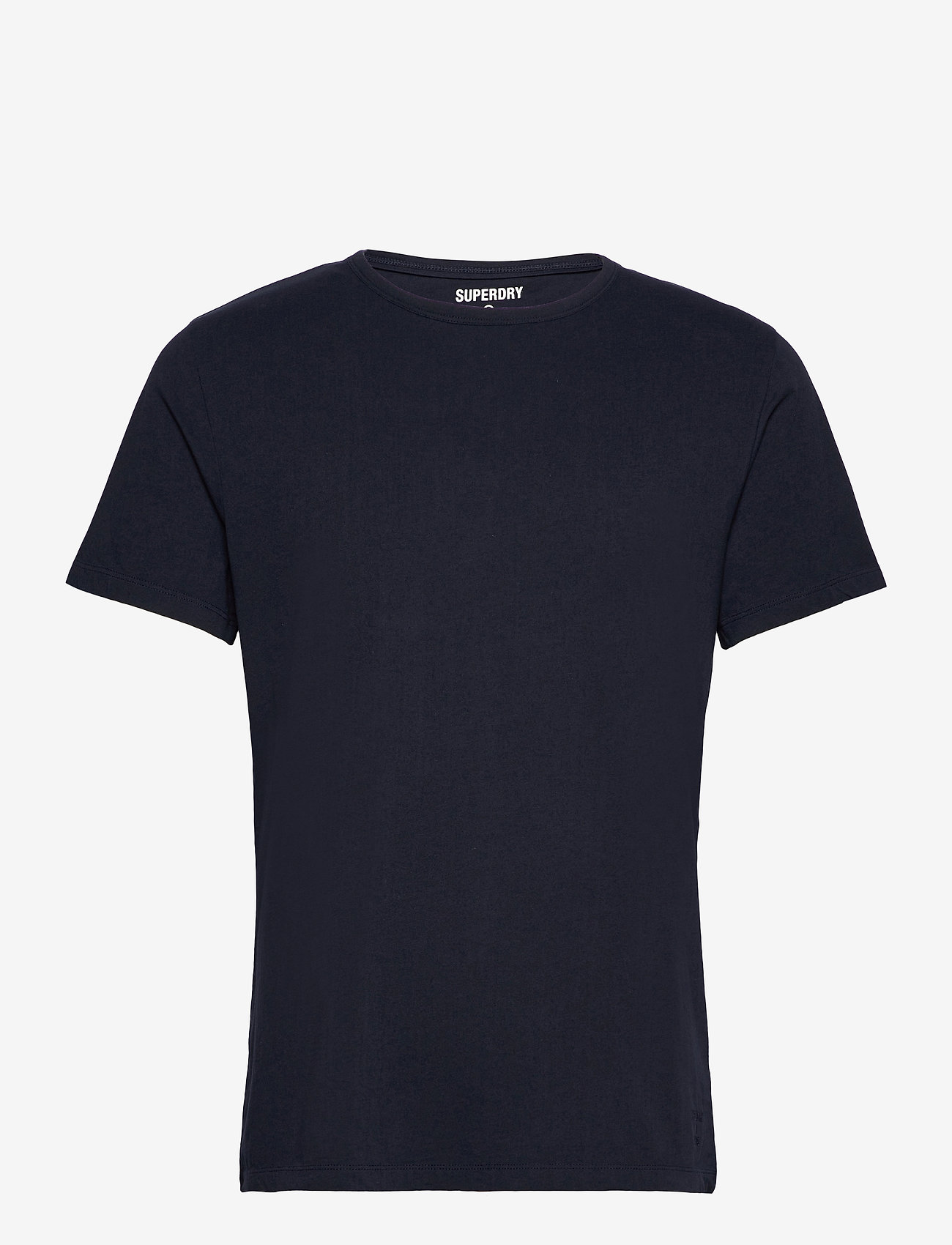 Superdry - SDRY LAUNDRY SLIM TEE 2 PACK - downhill navy - 3