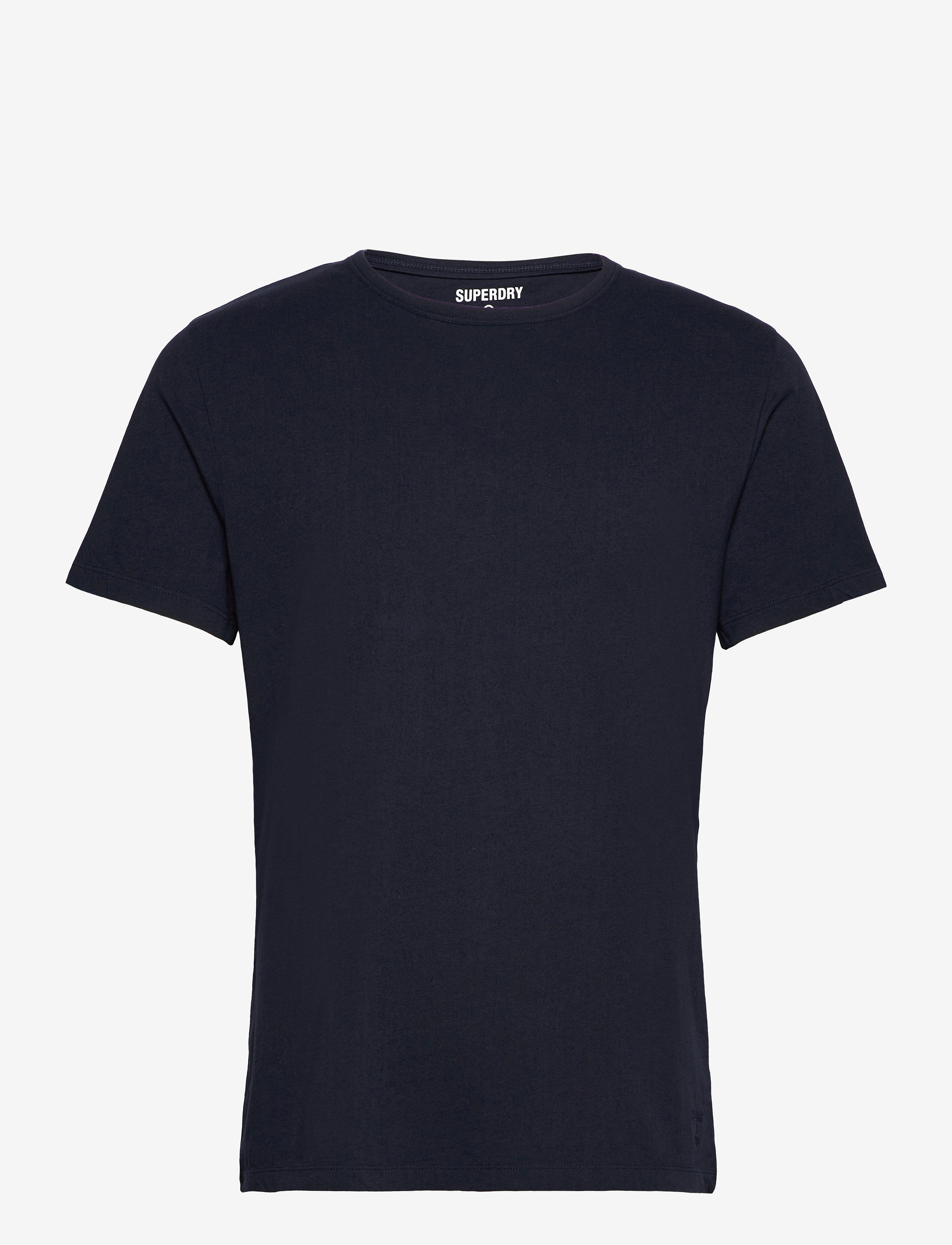Superdry - SDRY LAUNDRY SLIM TEE 2 PACK - downhill navy - 3