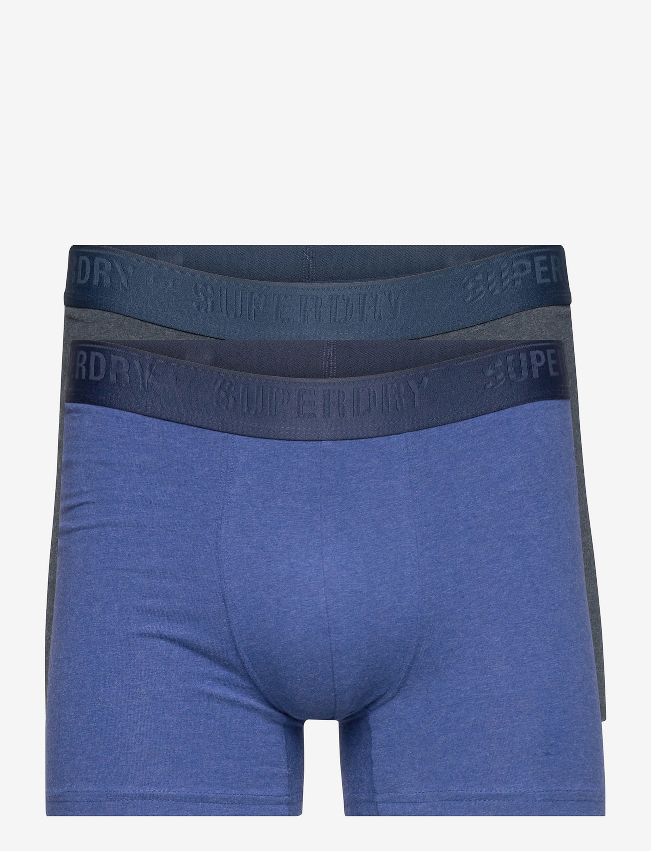 BRIGHT BLUE/NAVY MARL