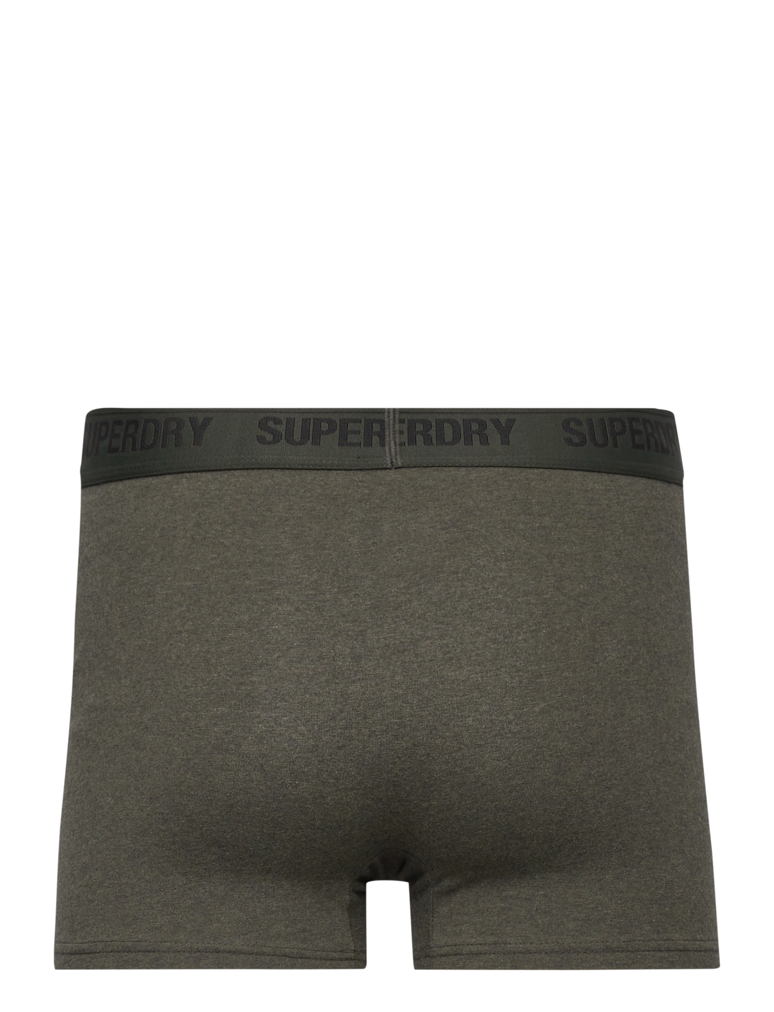 Superdry - BOXER MULTI DOUBLE PACK - olive/enamel - 5