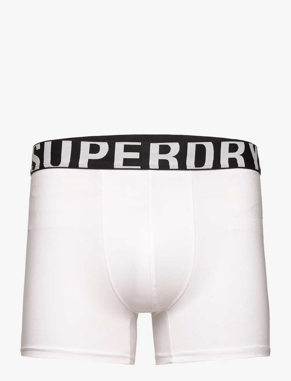 honning sfærisk Foragt Superdry Boxer Dual Logo Double Pack - Boxershorts - Boozt.com